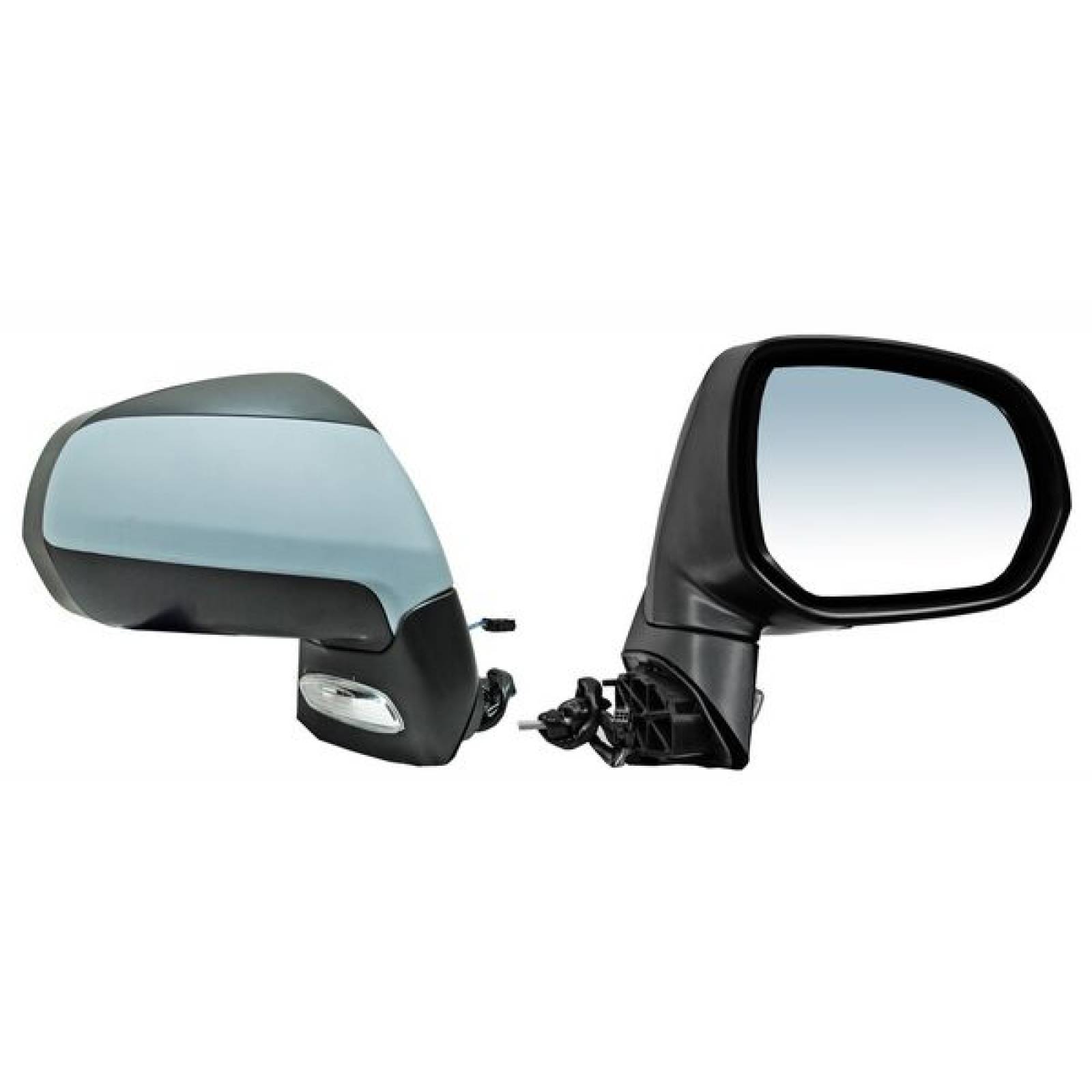 Espejo Lateral Peugeot 3008 C/direcc 2011 2012 2013