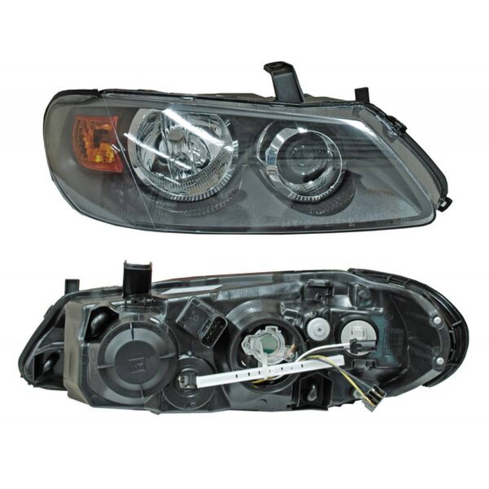 Faro Almera Gris 2003 2004 2005