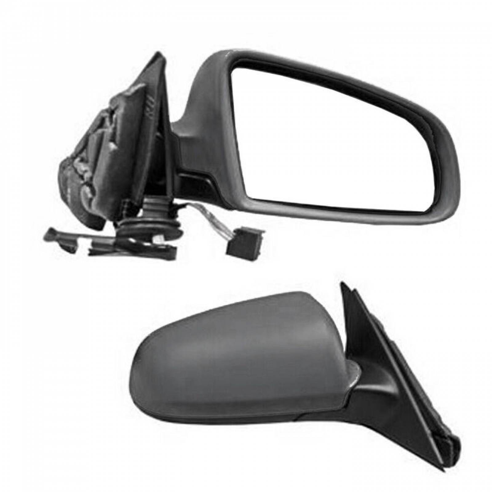 Espejo Lateral Audi A3 3 Puertas Auto-abatible 05 06 07 08