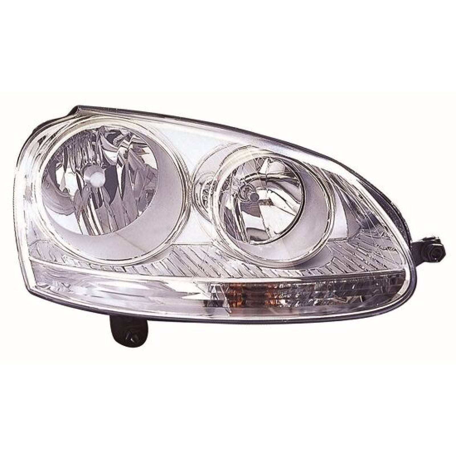 Faro Bora Cromo 2005 2006 2007 2008 2009 2010 Sin Lupa