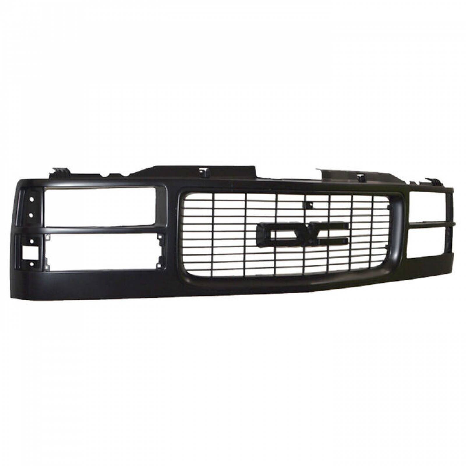 Parrilla Cheyenne Silverado Suburban Negra 96 97 98