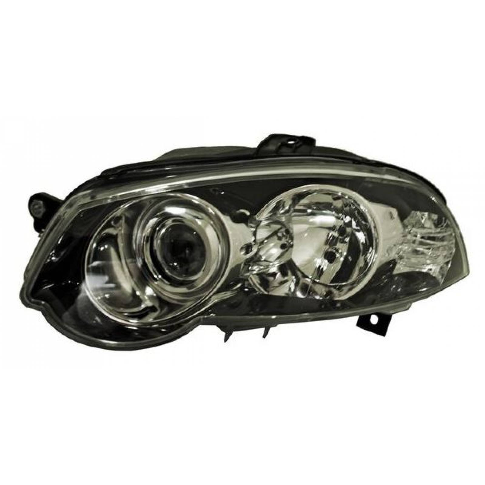 Faro Fiat Adventure / Strada / Palio Cromo 2010 2012 14 2016