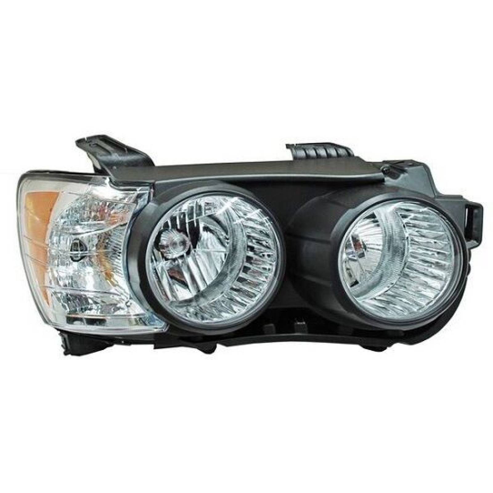 Faro Sonic Lt / Ls Aros Negros 2012 2013 2014 2016