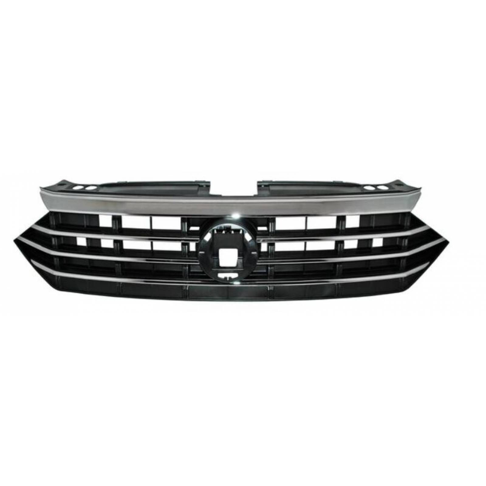 Parrilla Jetta Filo / Cromo (rpc)