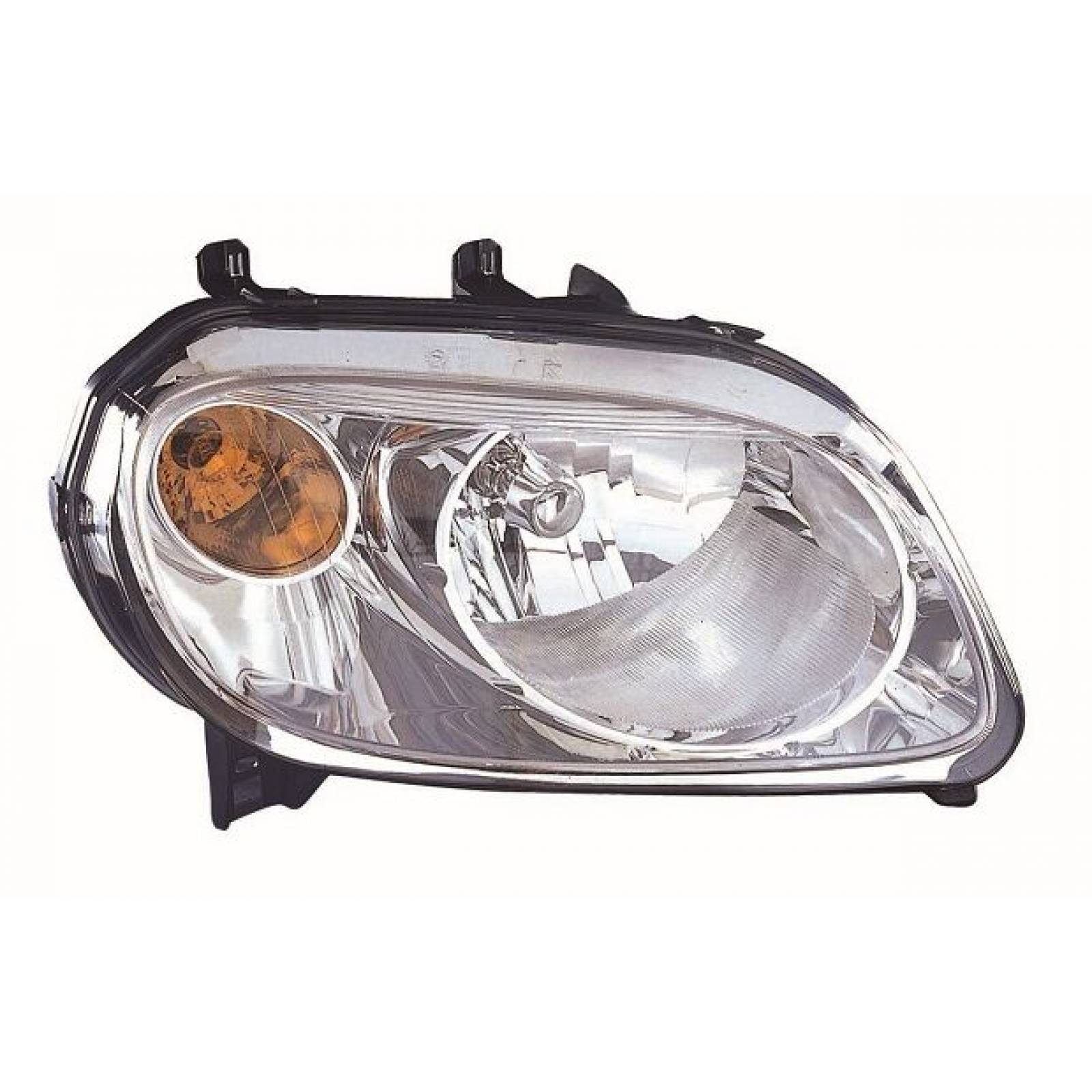 Faro Hhr Cromo 2006 2007 2008 2009