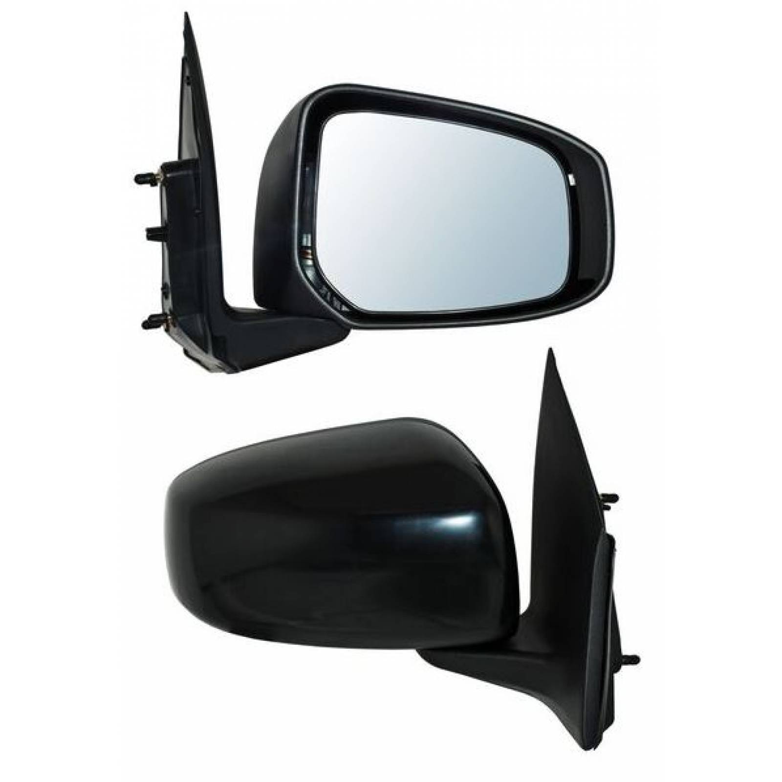 Espejo Lateral Mirage C/direccional 2015 2016 2017 2018