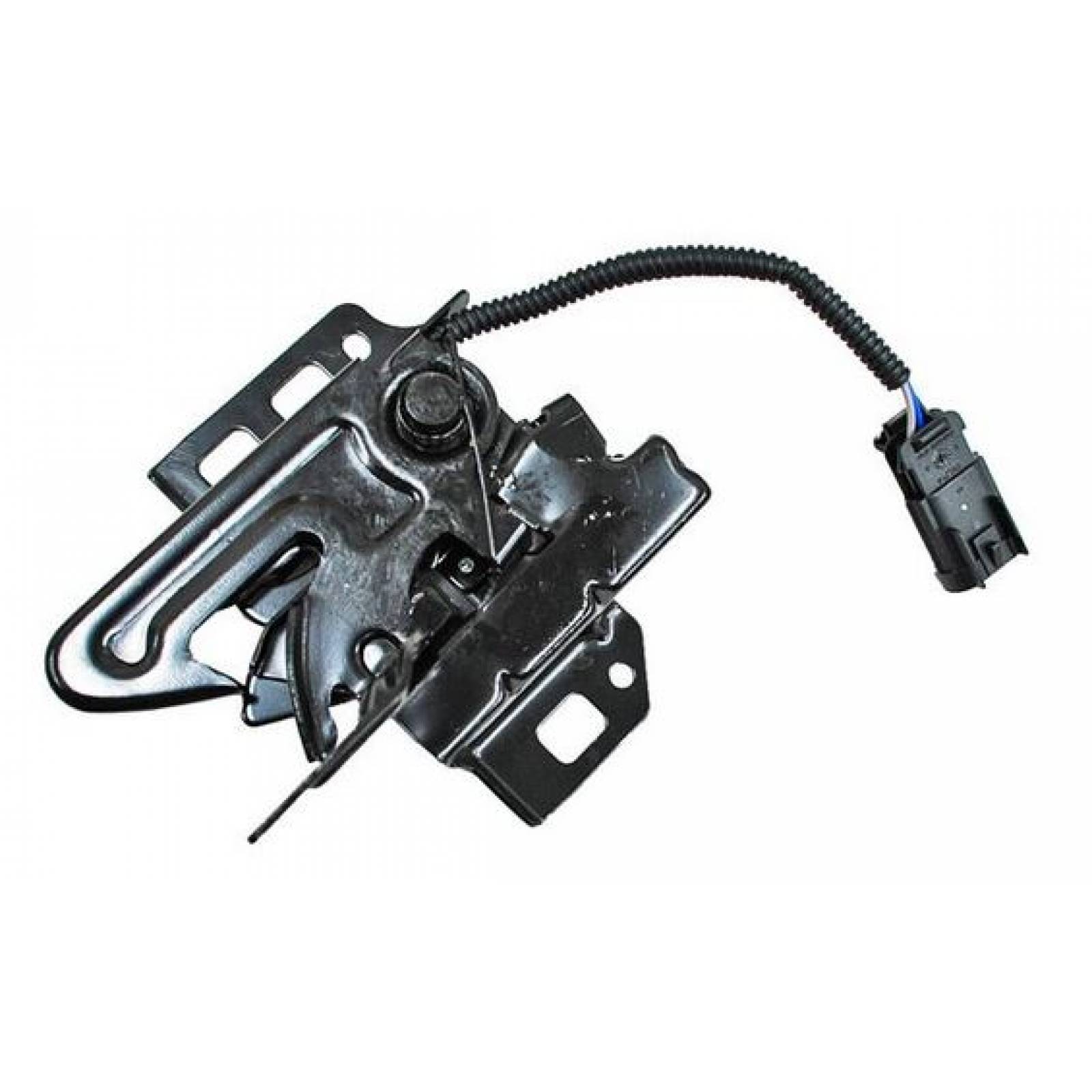 Chapa Cofre Malibu Para Control 2008 2010 2012