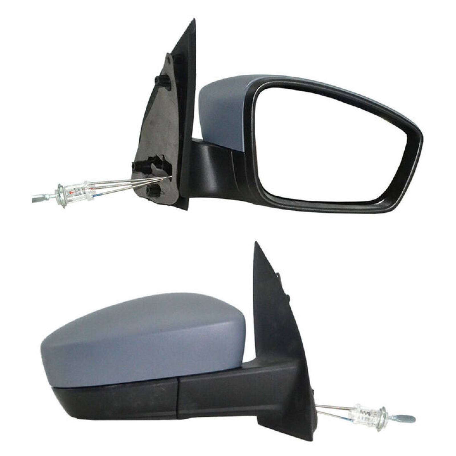 Espejo Saveiro Electrico Con Direccional 13 14 15 16