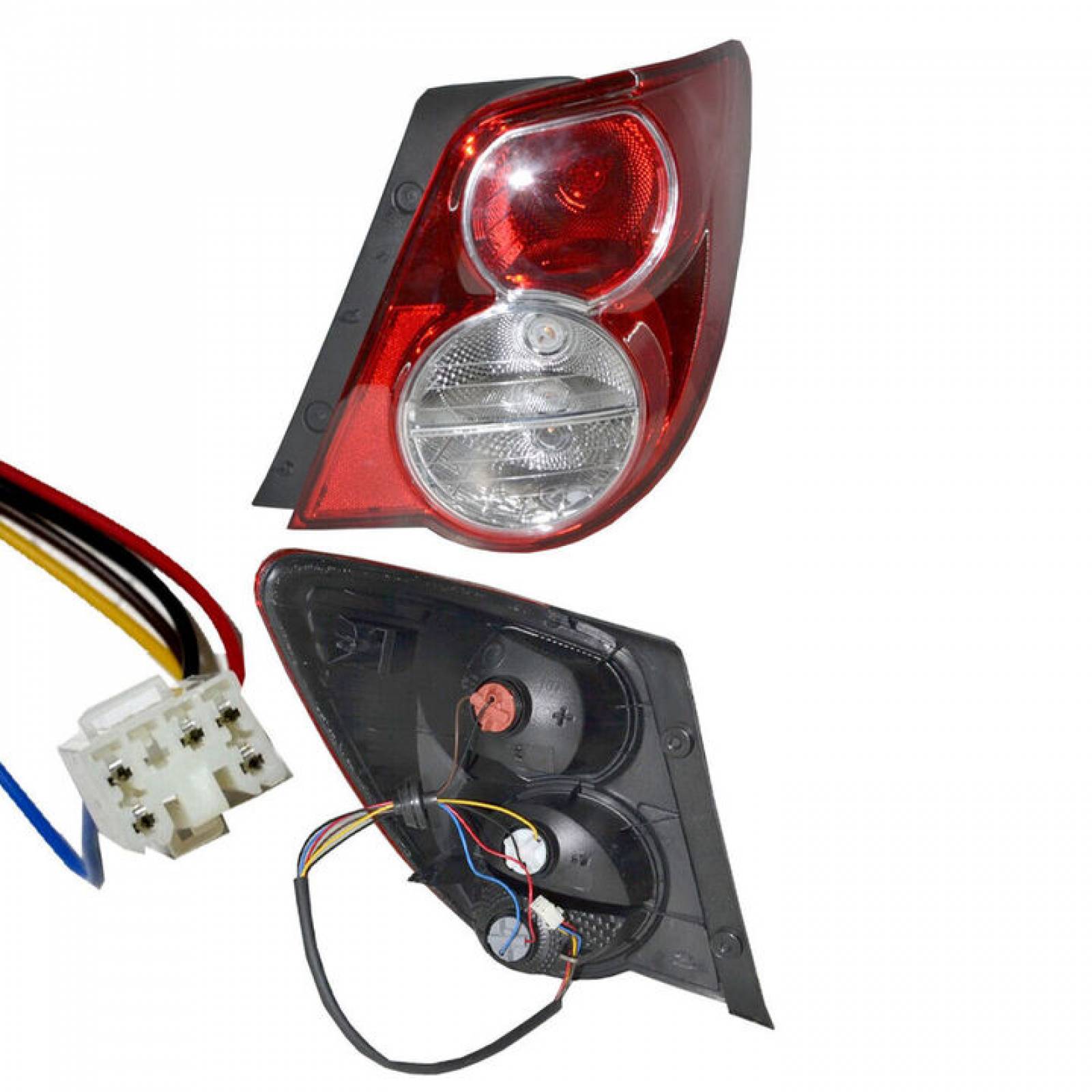 Calavera Sonic 2012 2013 2014 2015 2016 S/vela L (rpc)