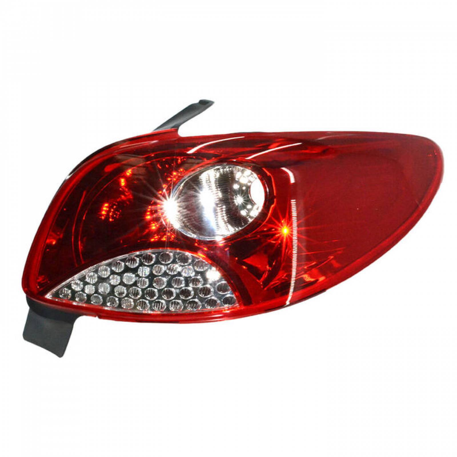Calavera Peugeot 207 5 Puertas 2008 2009 2010 2011