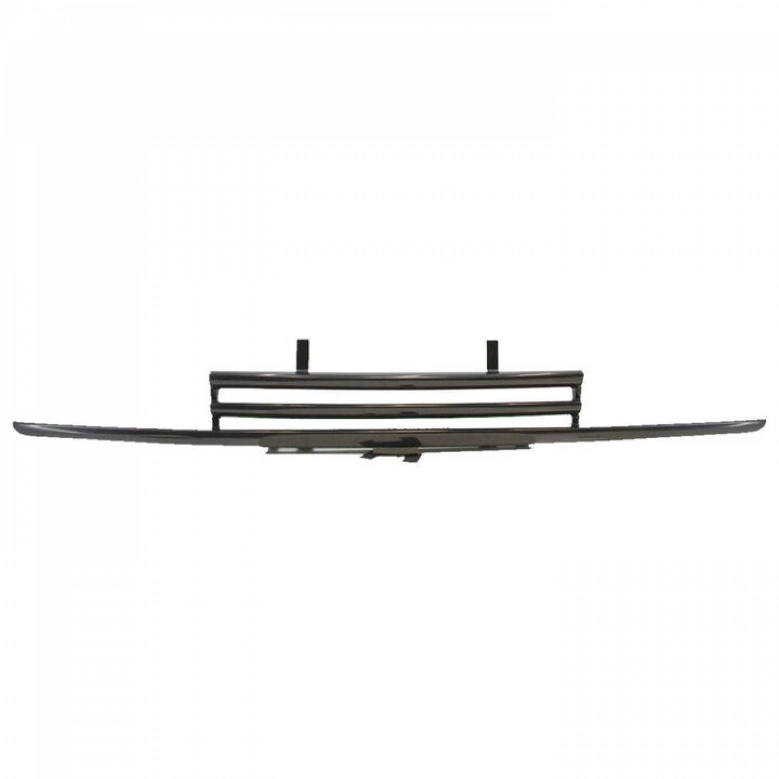 Parrilla Jetta A2 1987 1988 1989 1990 S/moldura Tuning