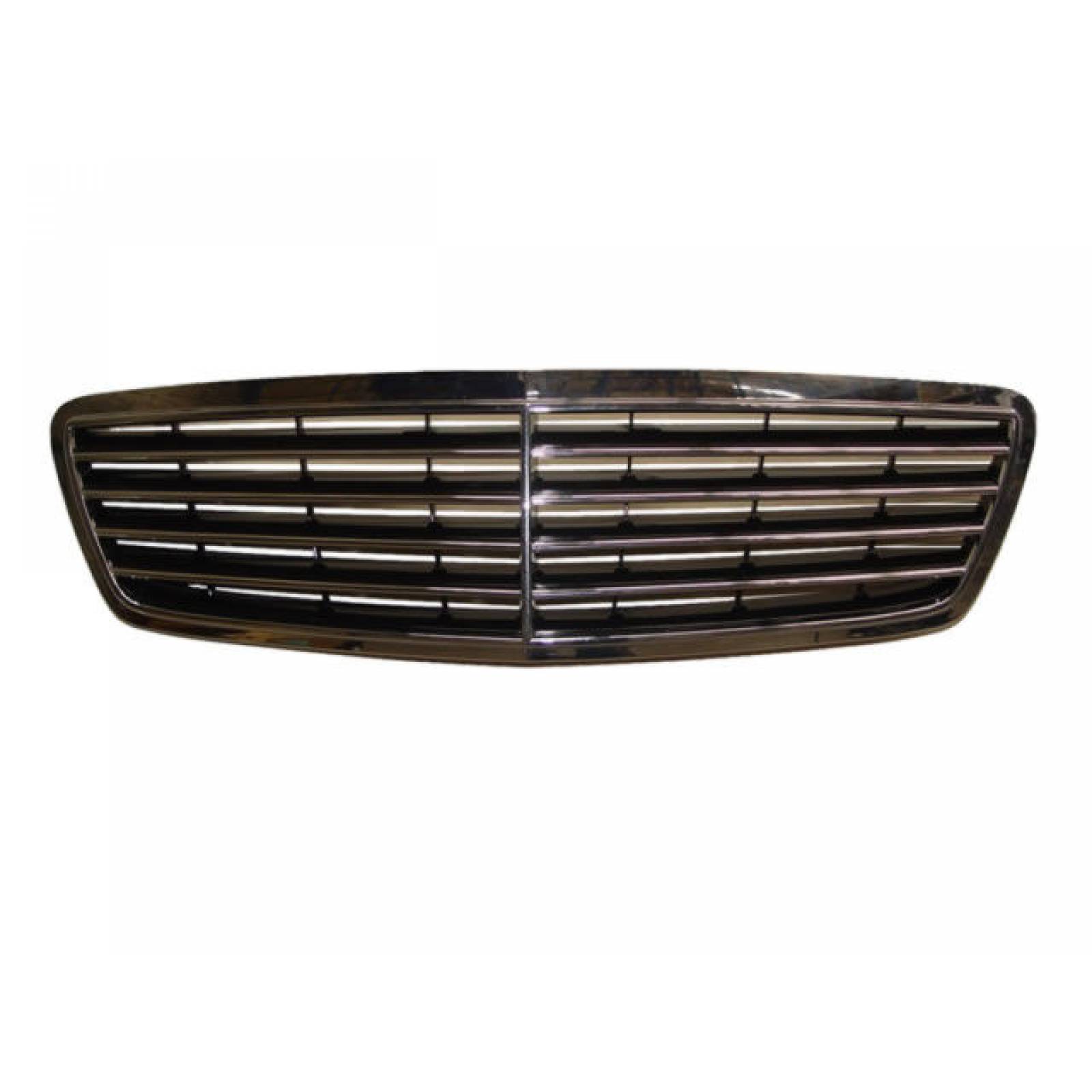 Parrilla Mercedes Benz Clase C 01 02 03 04 05 06 07