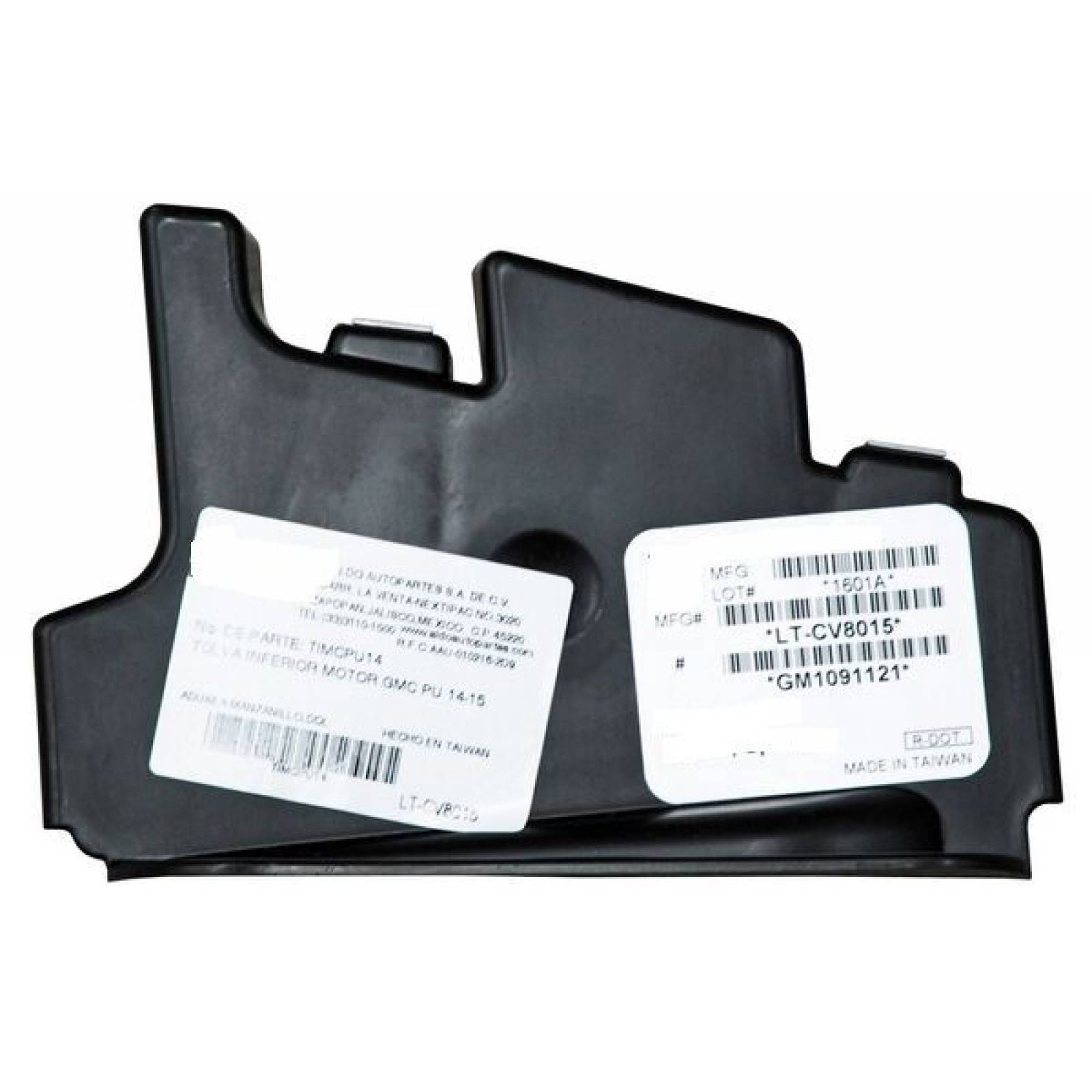 Tolva Inferior Motor Silverado Cheyenne Sierra 14 15