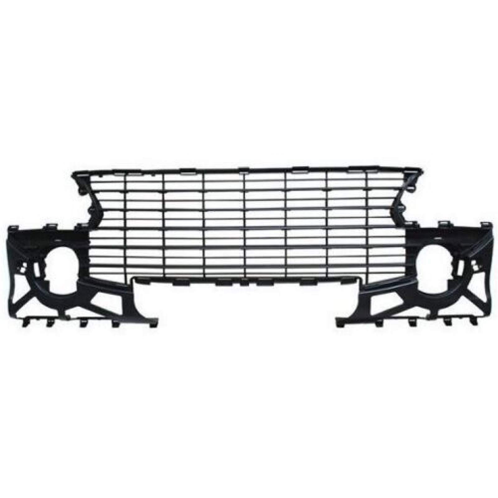Parrilla Fascia Peugeot 307 Central 2006-2008