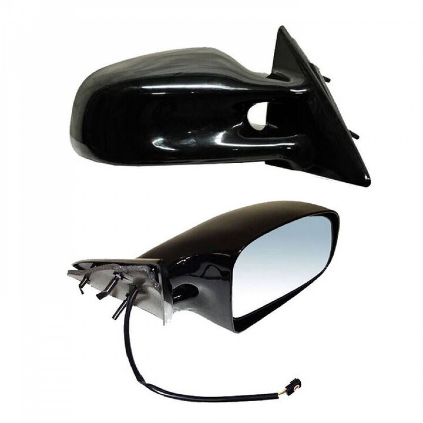 Espejo Lateral Grand Am Electrico 1999 2000 2001 2002