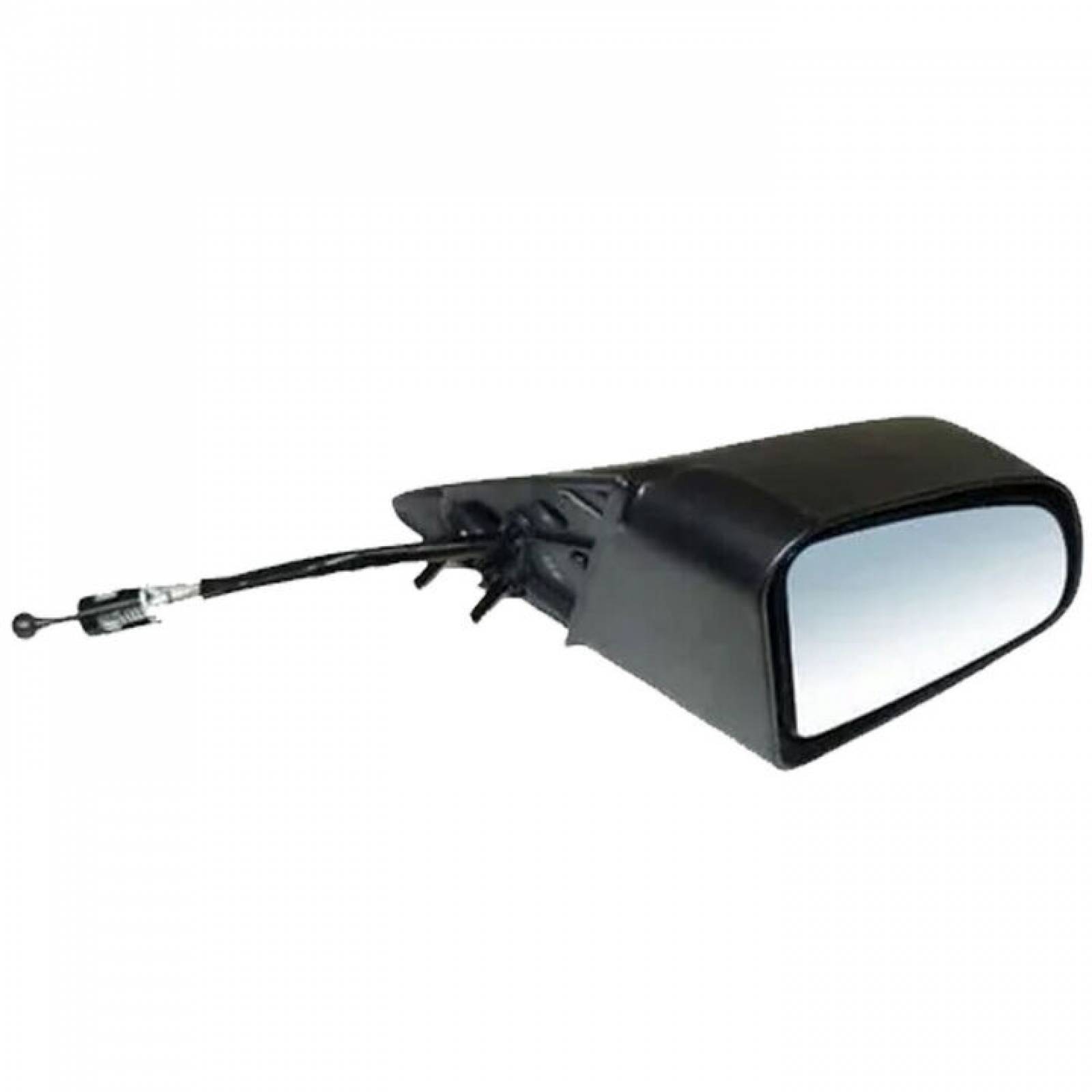 Espejo Lateral Topaz C/chicote Largo 89 90 91 1992 1993 1994