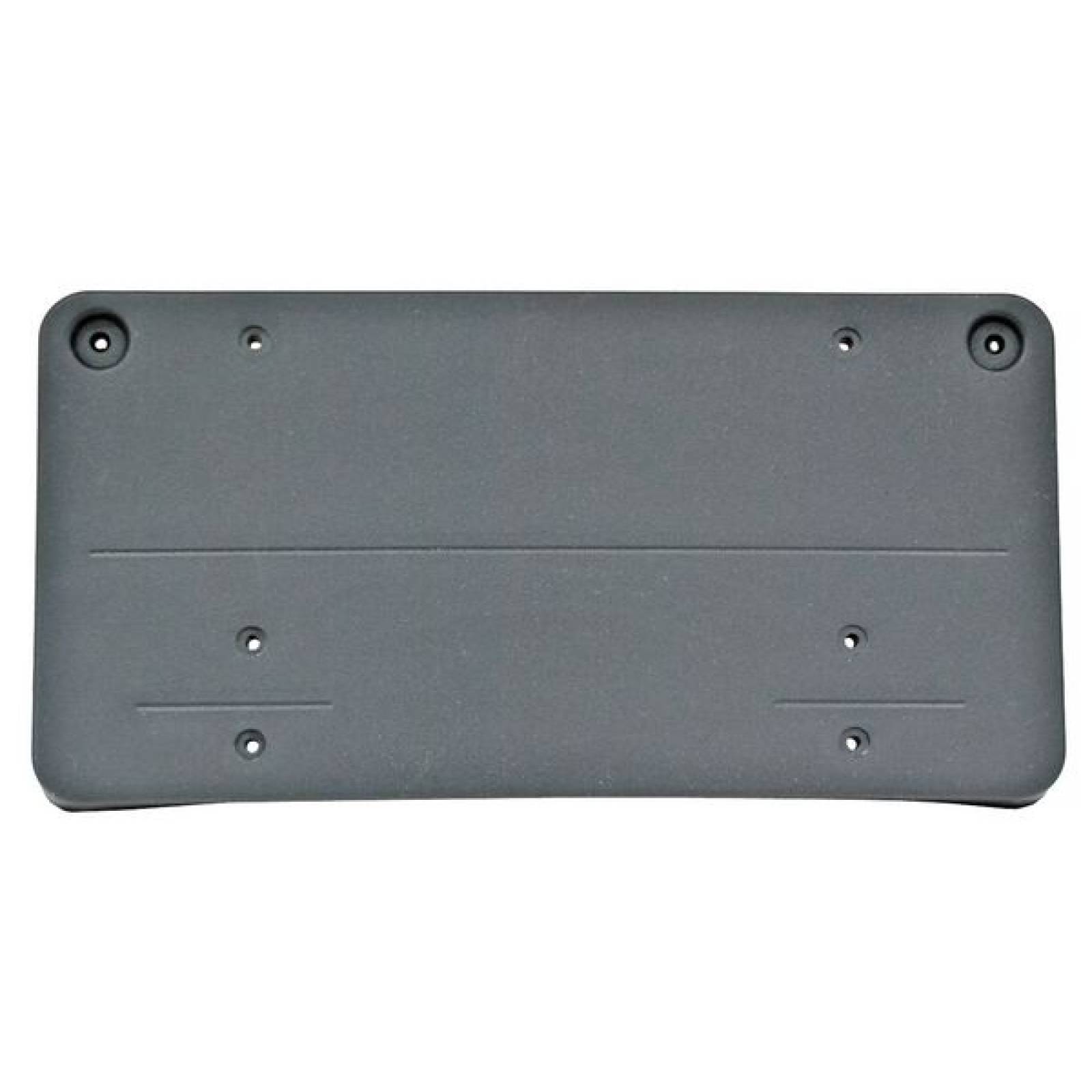 Porta Placa Delantera Mercedes Benz Clase C 08 09 10 11