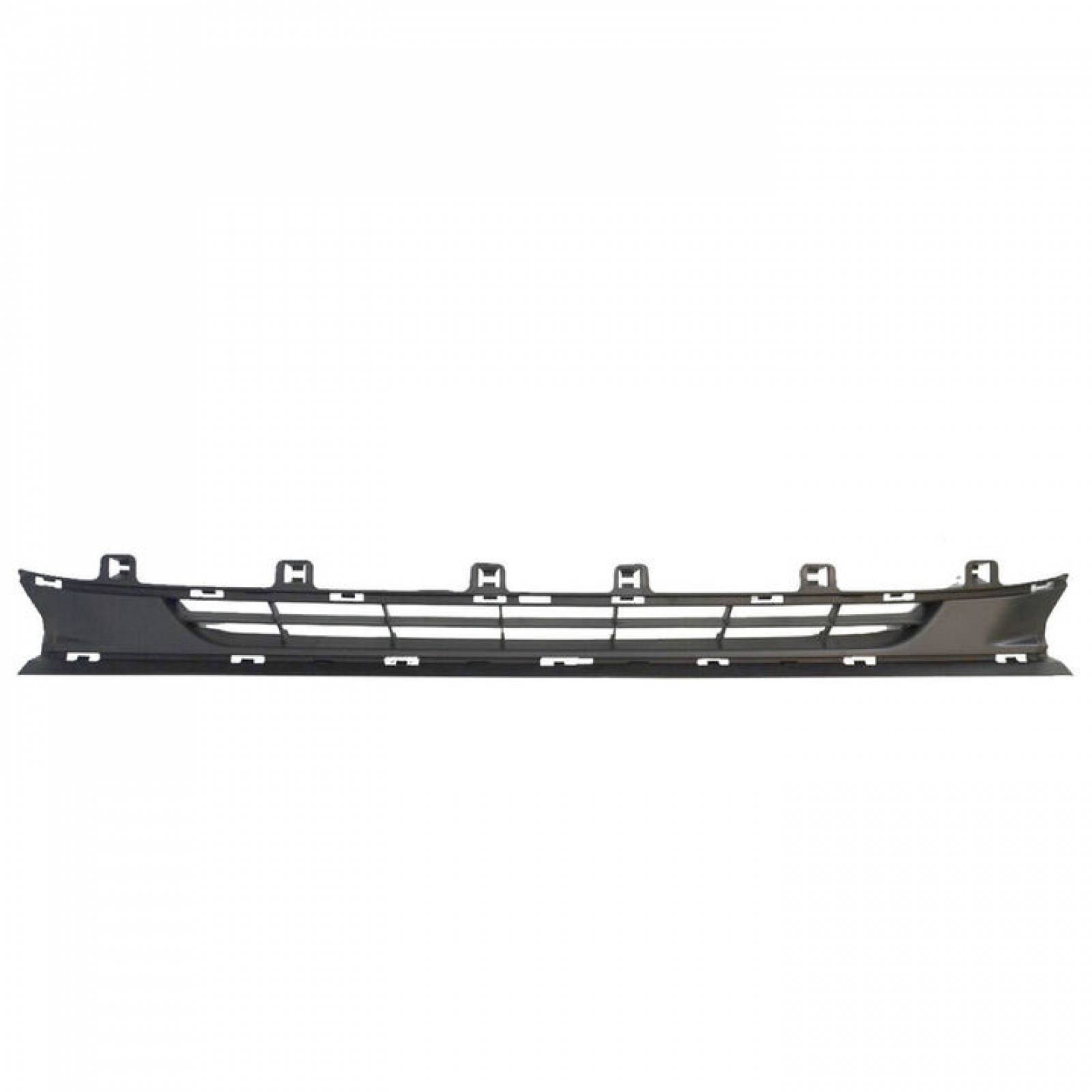 Parrilla Fascia Peugeot 208 Inferior Central