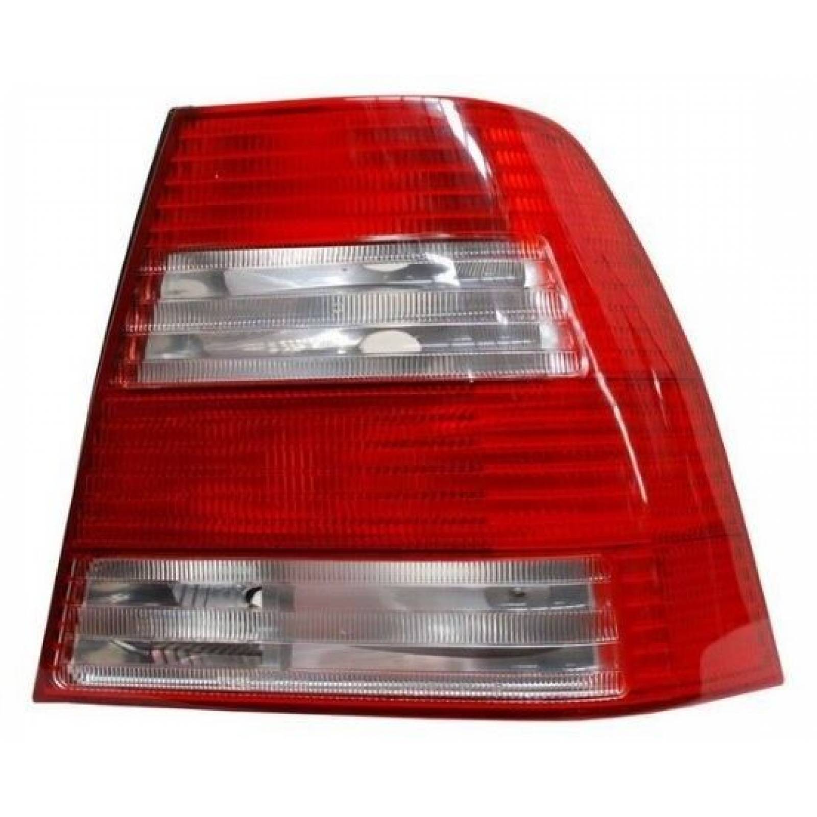 Calavera Jetta A4 Rojo/blanco 2004 2005 2006 2007