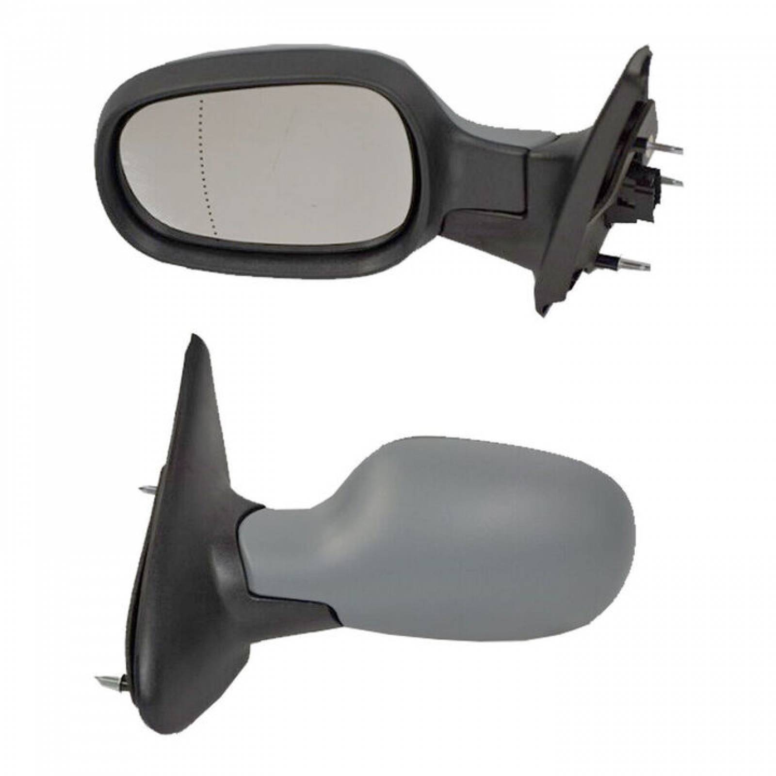 Espejo Lateral Megane I Electrico 1999 2000 2001 2002 2003