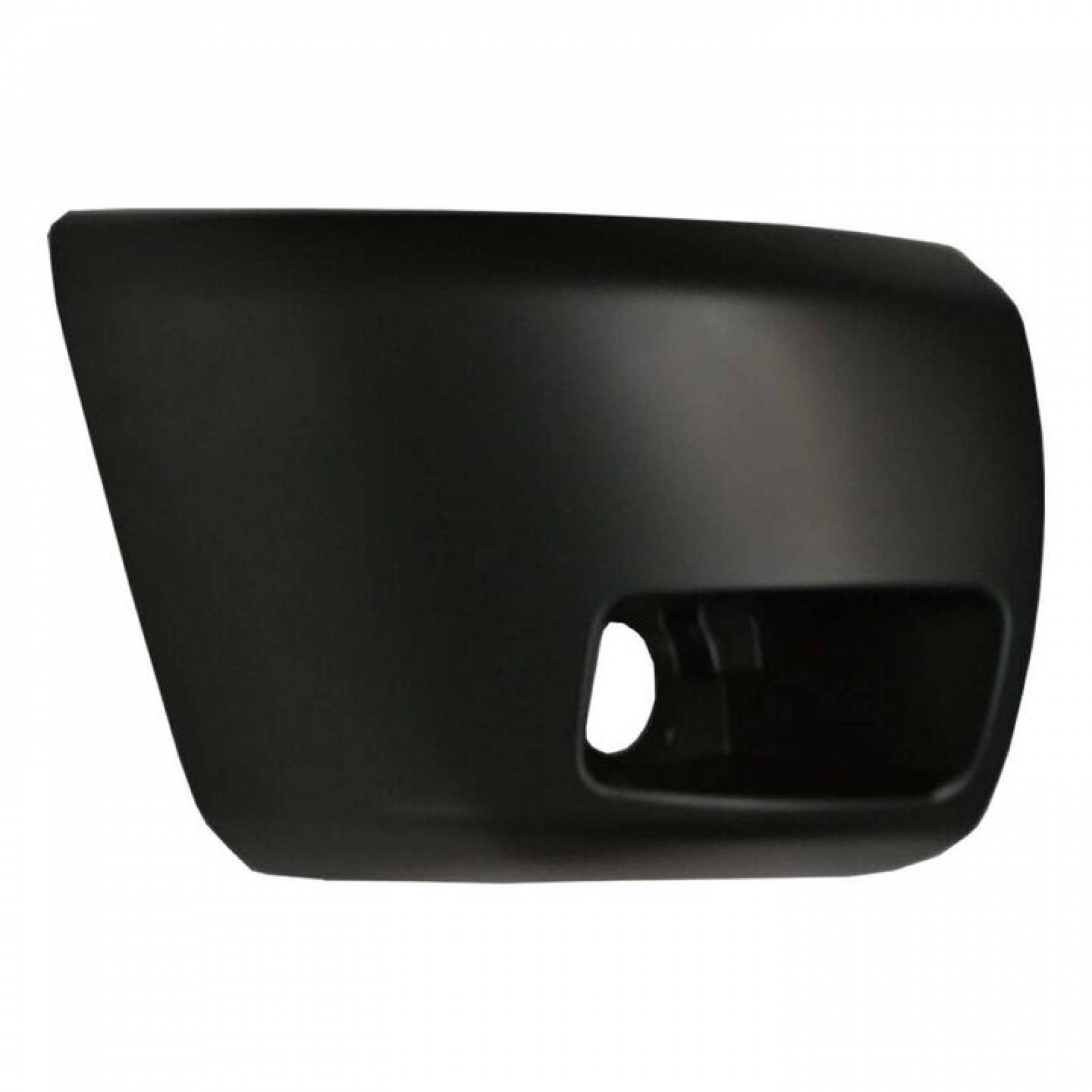 Aleron Defensa Delantero Silverado P/pintar C/hoyo 08 09 13