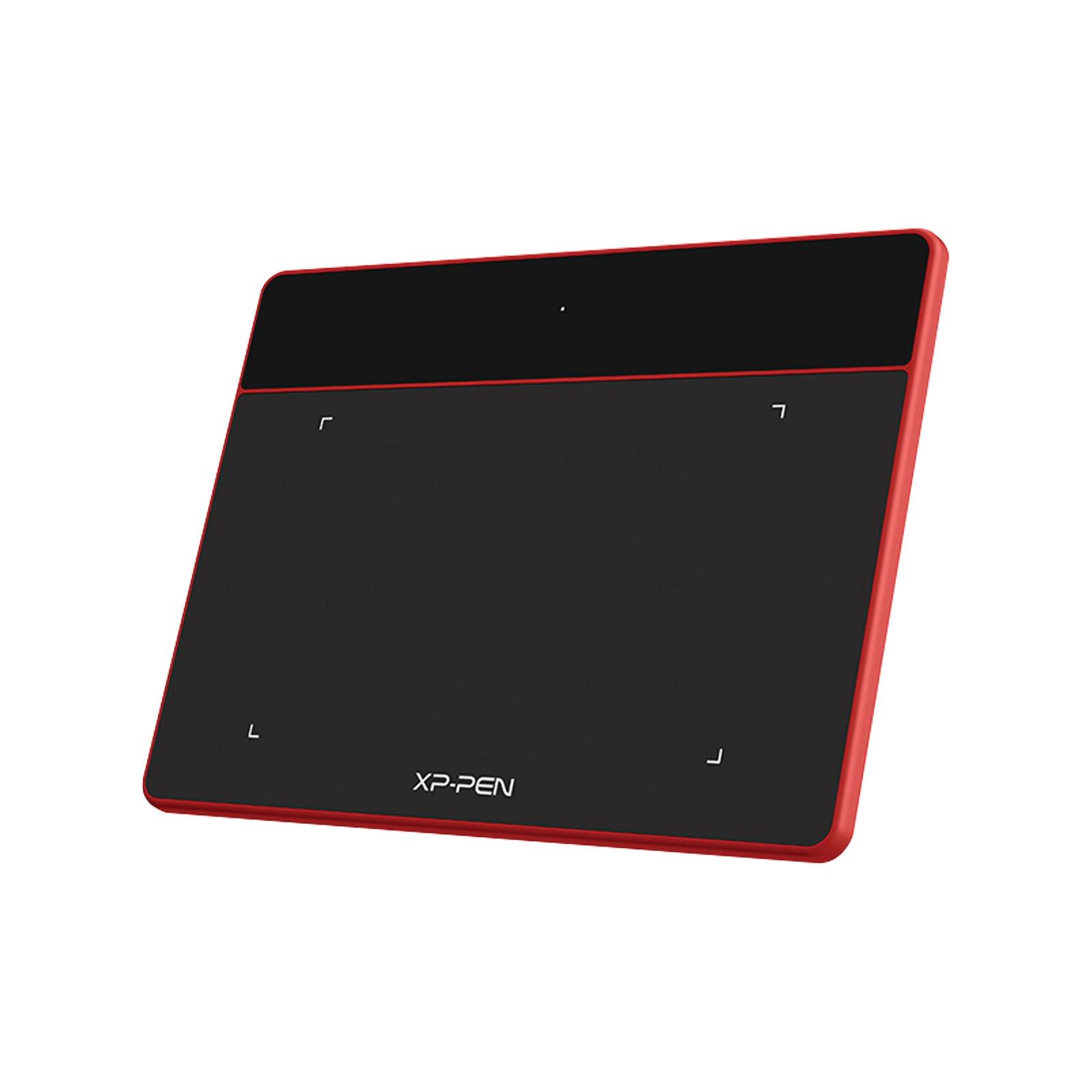 Tableta Xp-Pen Drawing Deco Fun Xs Rojo