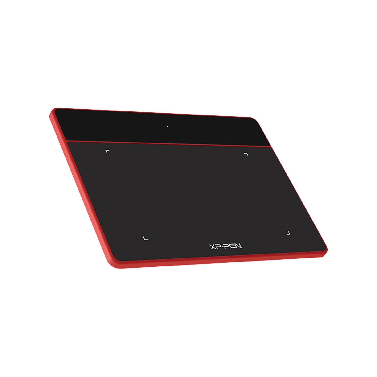 Tableta Xp-Pen Drawing Deco Fun Xs Rojo