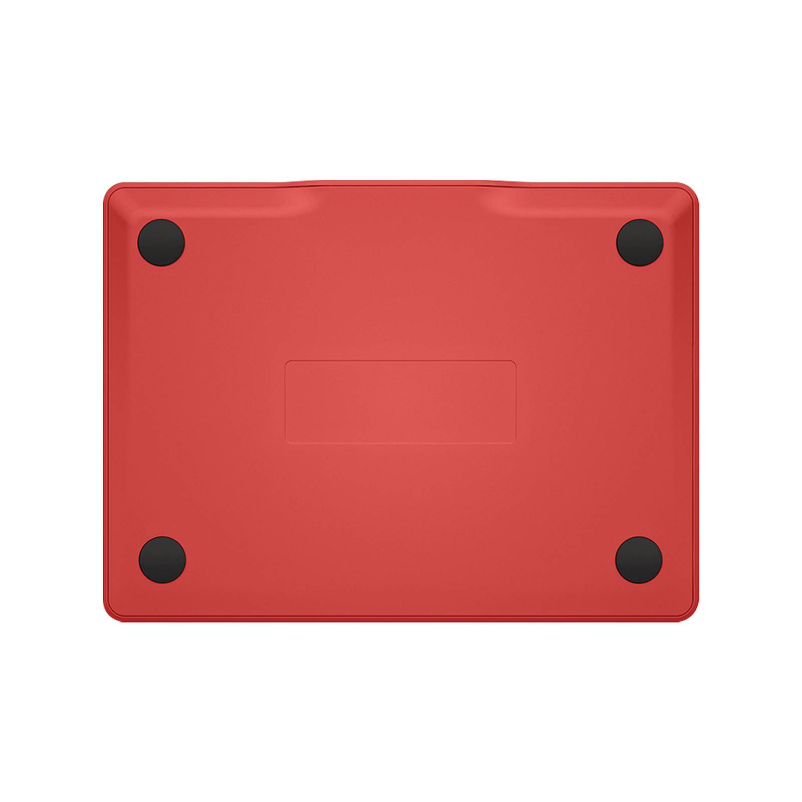 Tableta Xp-Pen Drawing Deco Fun Xs Rojo