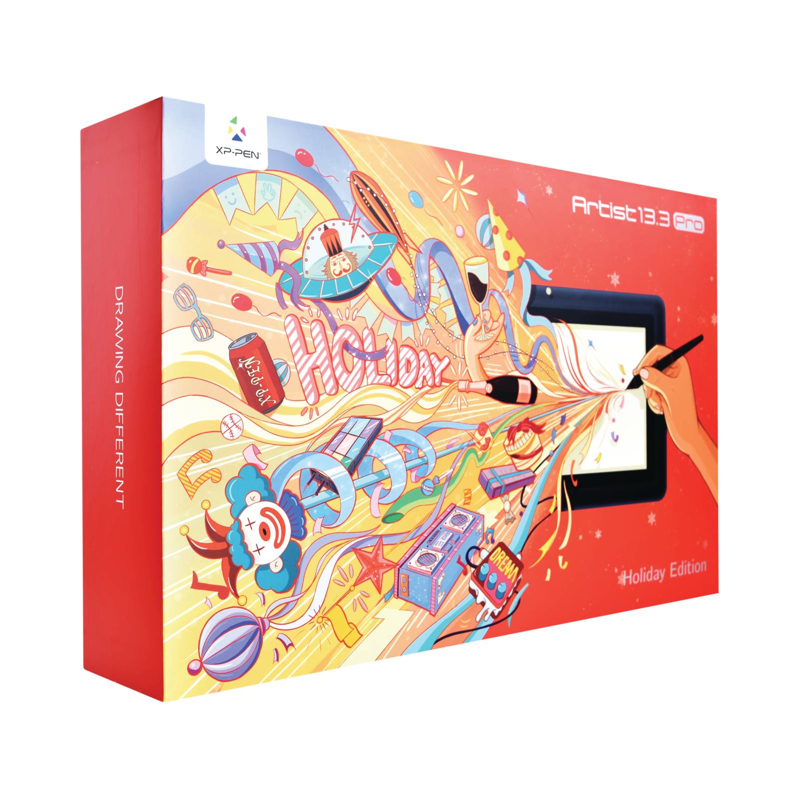 Pantalla Xp-Pen Artist 13.3 Pro