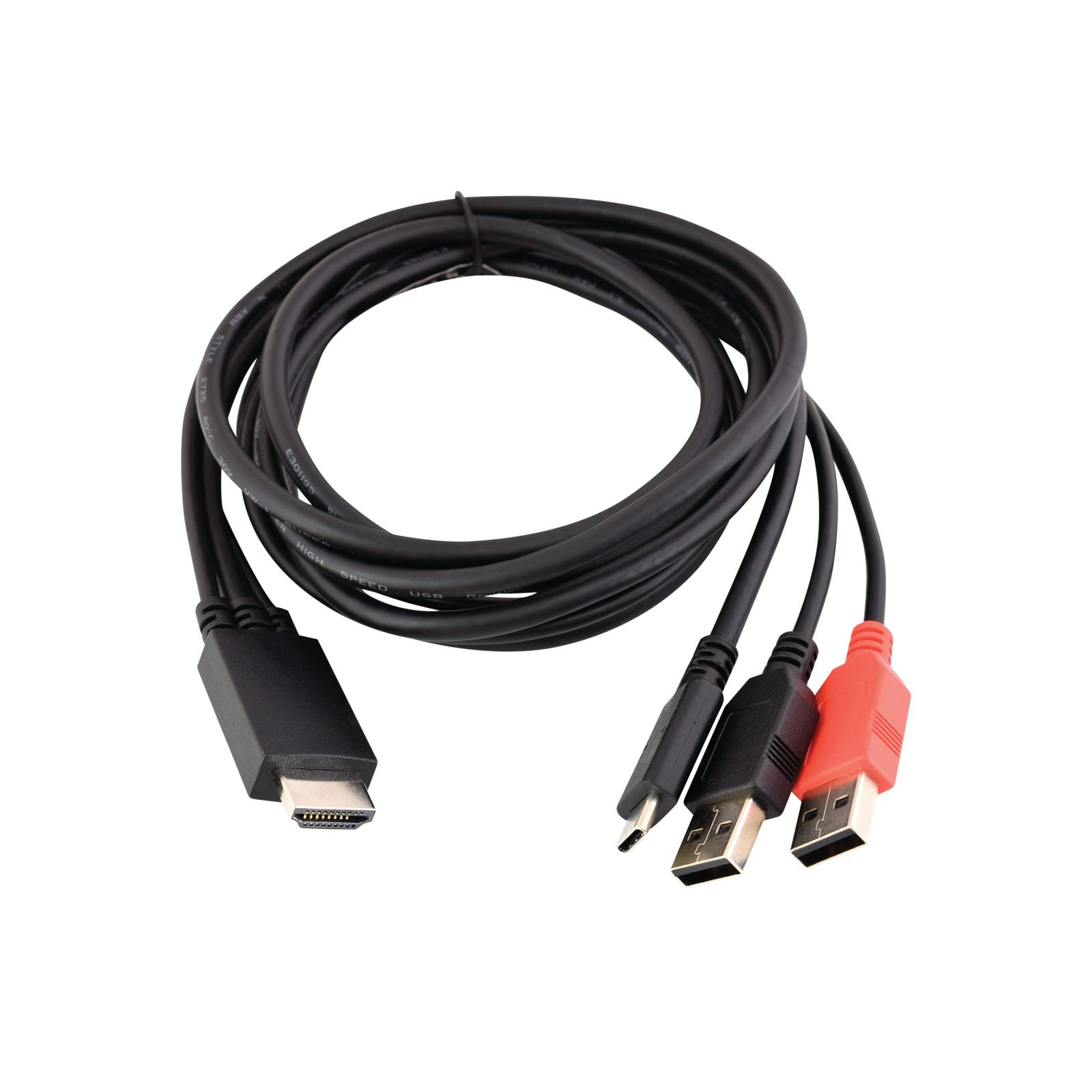 Cable 3 En 1 Serie Artist