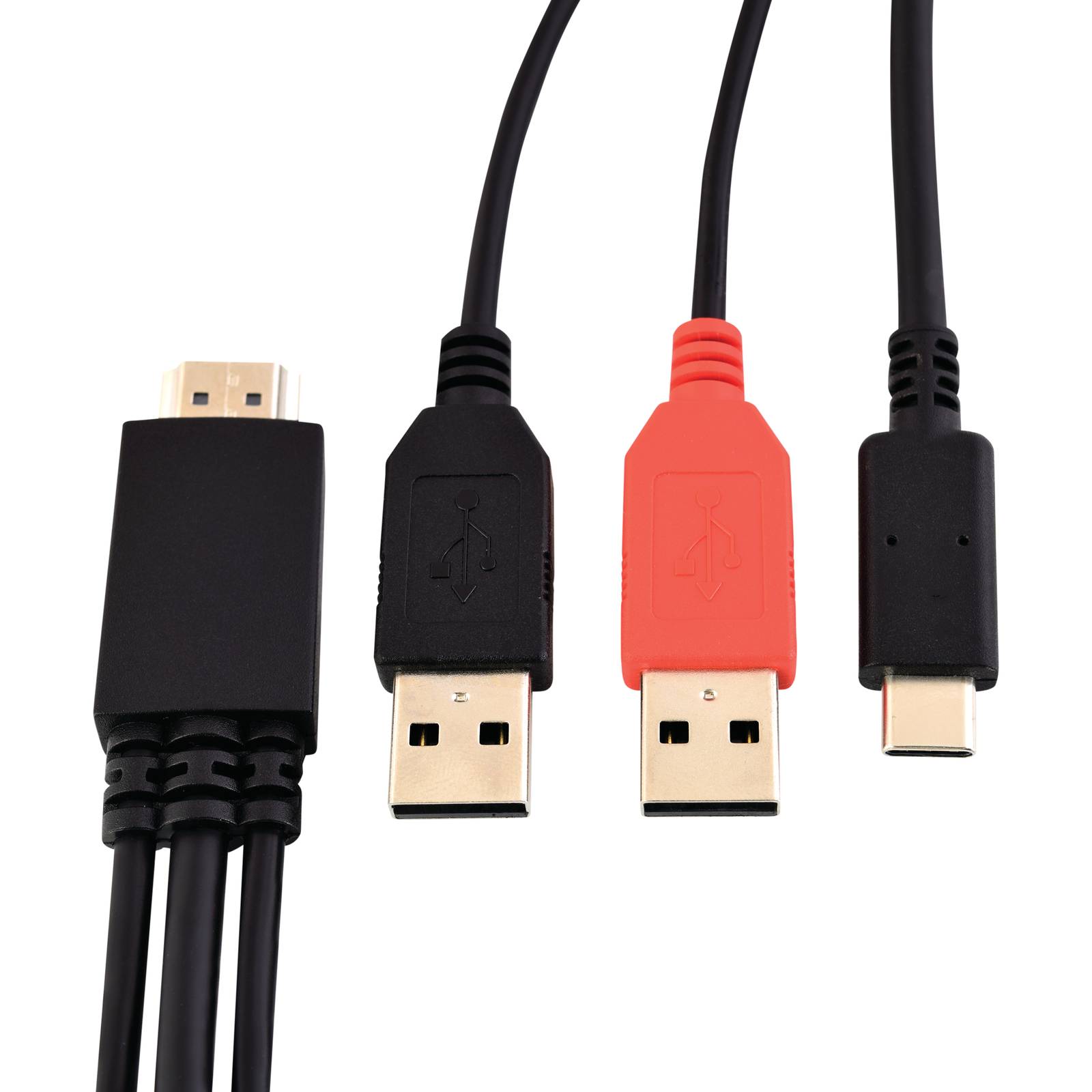 Cable 3 En 1 Serie Artist