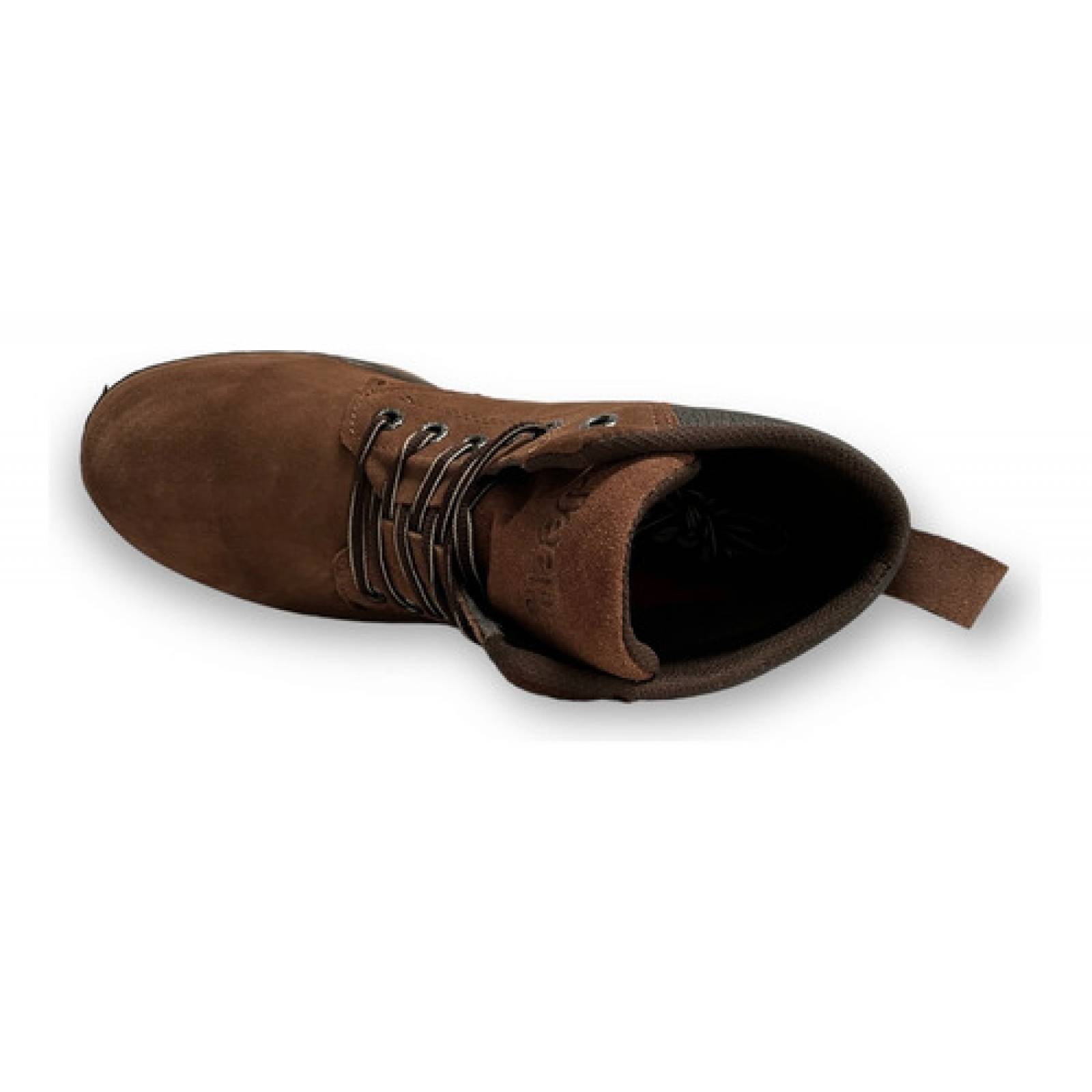 Botas Jeep Hombre Outdoor Piel Gamuza 1941gtab