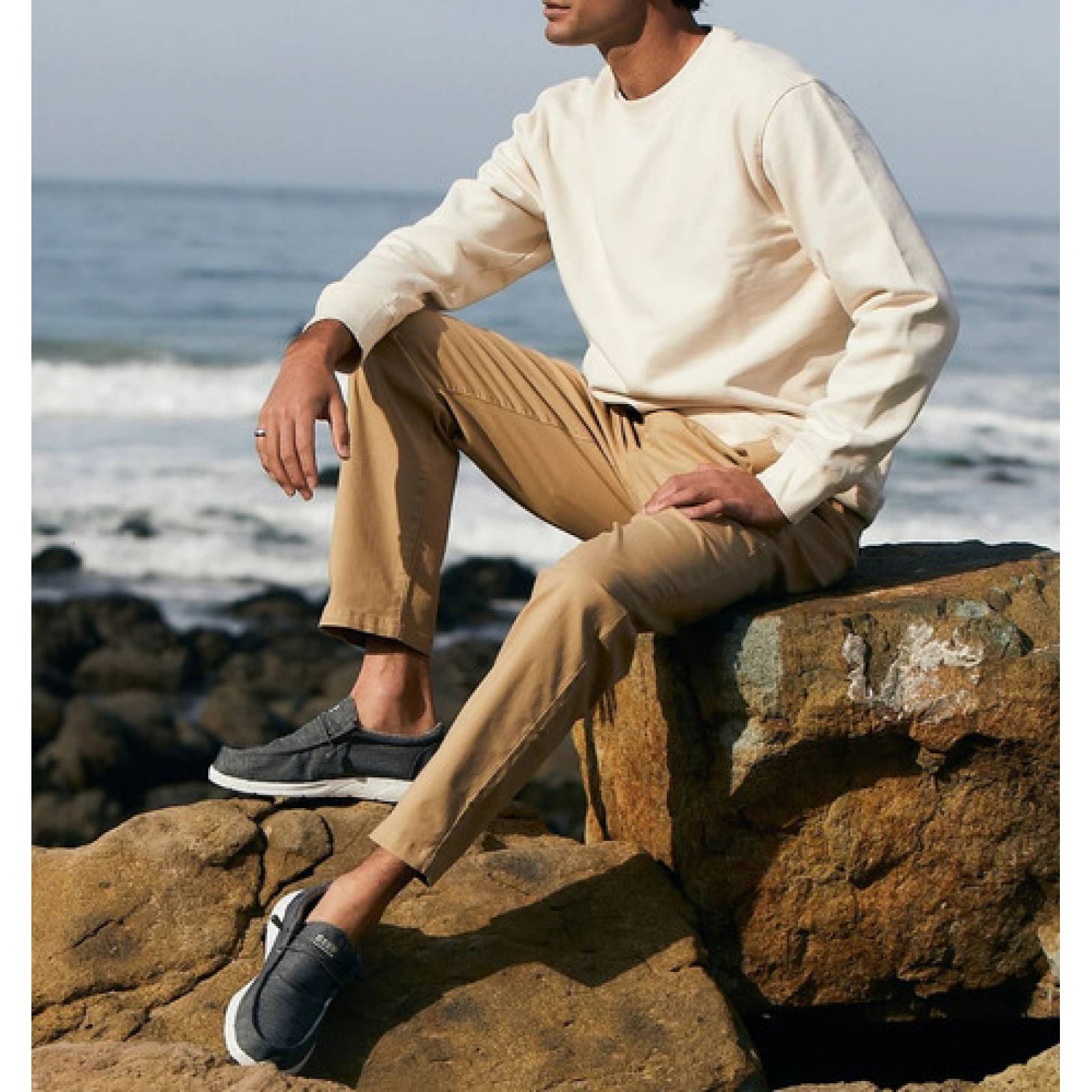 Tenis Reef Hombre Memory Foam Cushion Coast Tx Ci7019