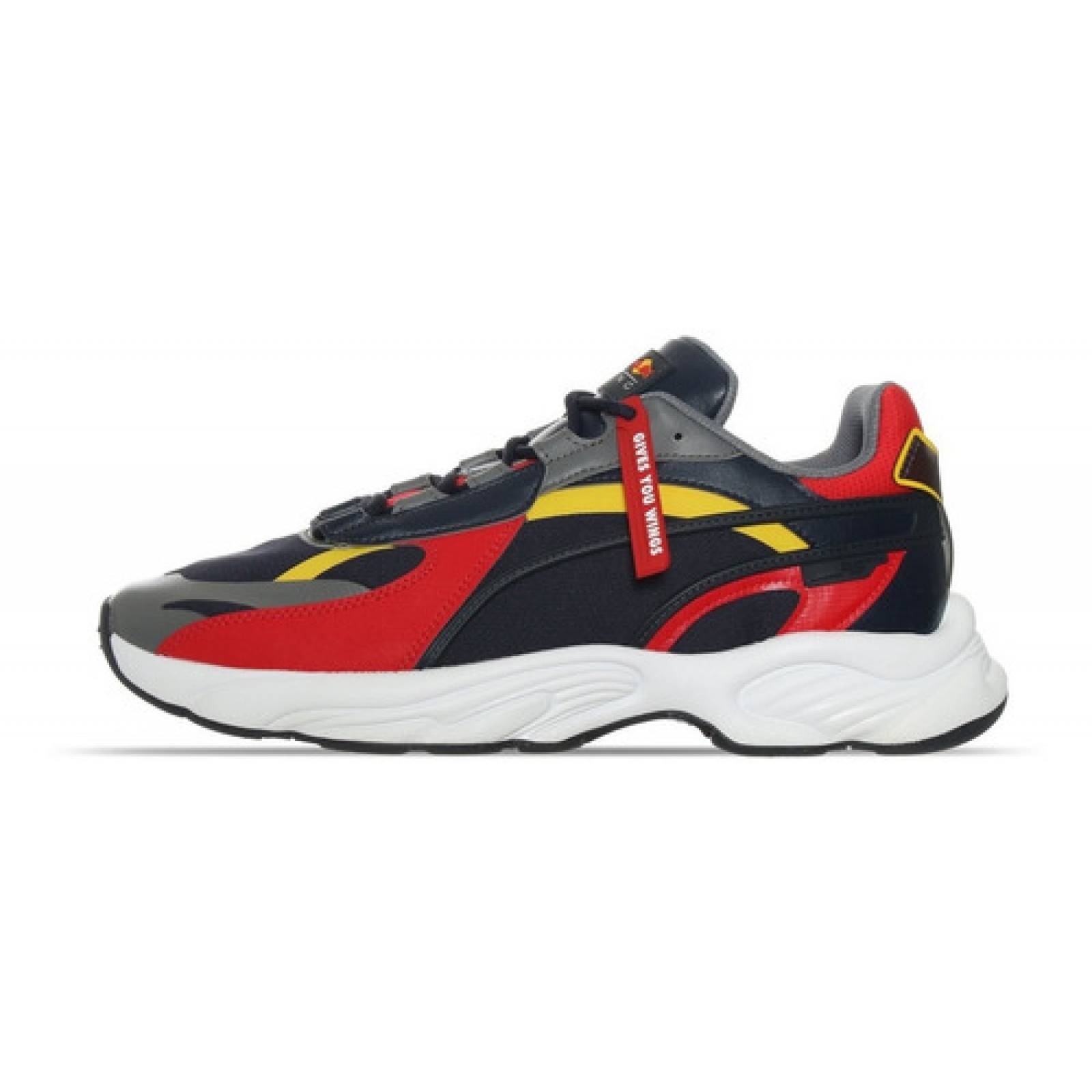 Tenis puma edicion transformers fashion