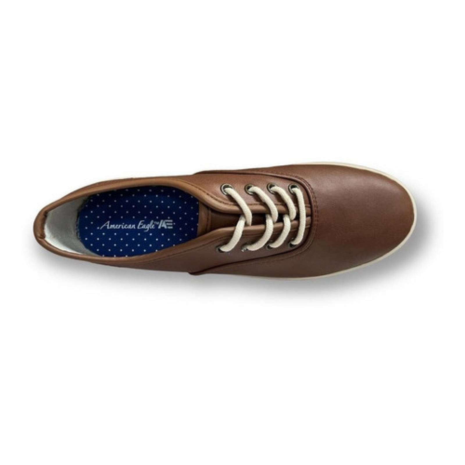 Tenis American Eagle Hombre Vulcanizado 175786.