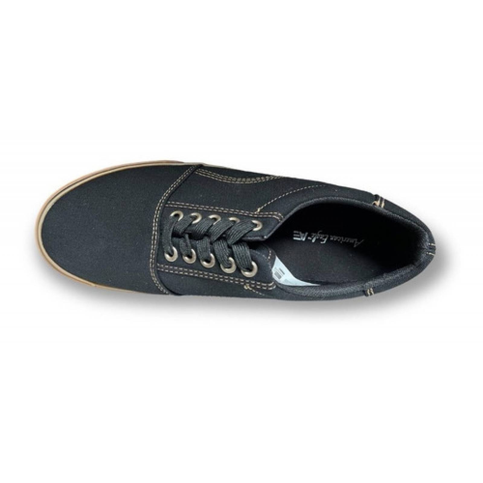 Tenis American Eagle Hombre Vulcanizado 177665