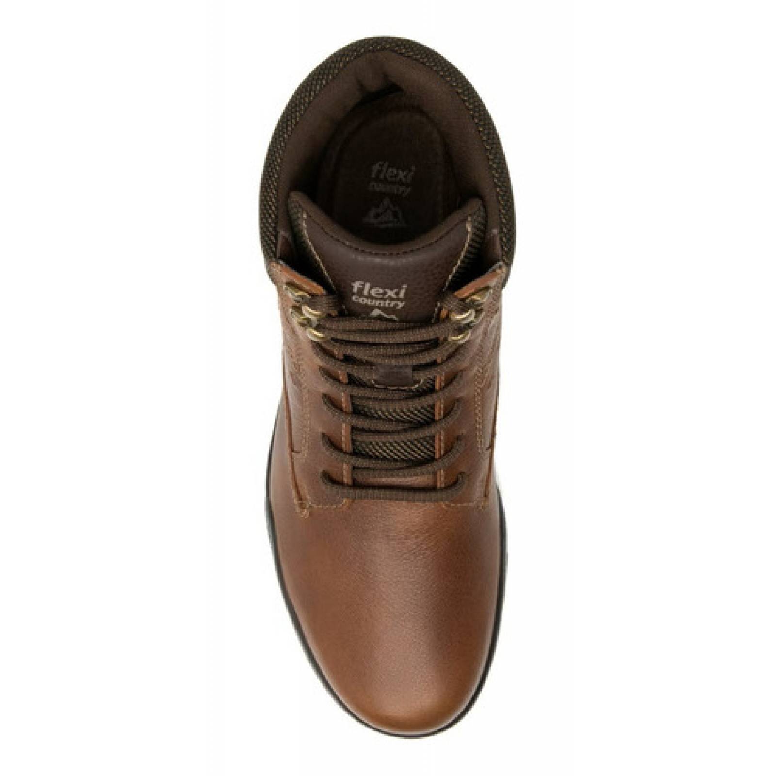 Bota Flexi Country Hombre Outdoor 406005tan