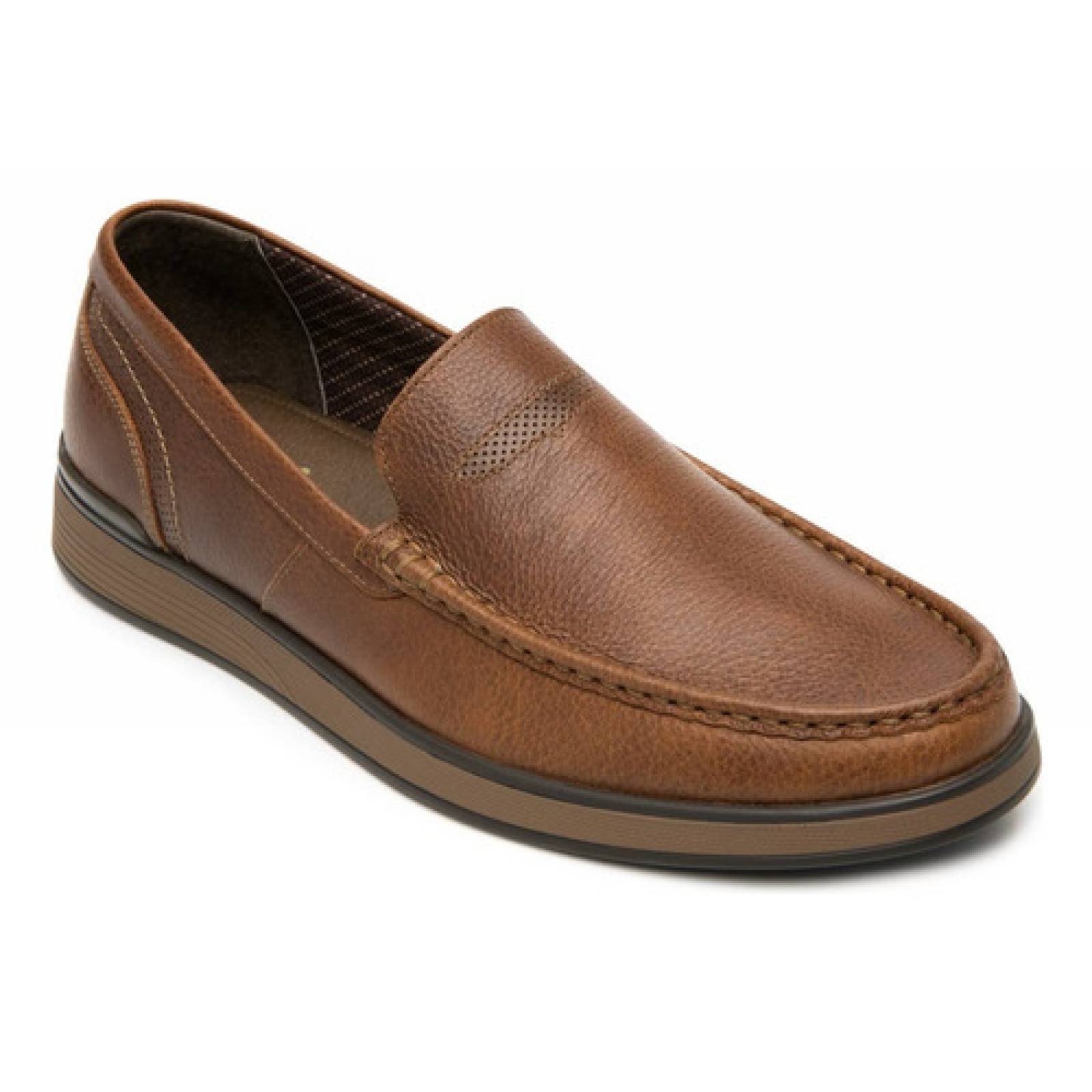 Zapato Flexi Hombre Casual Piel 413201she