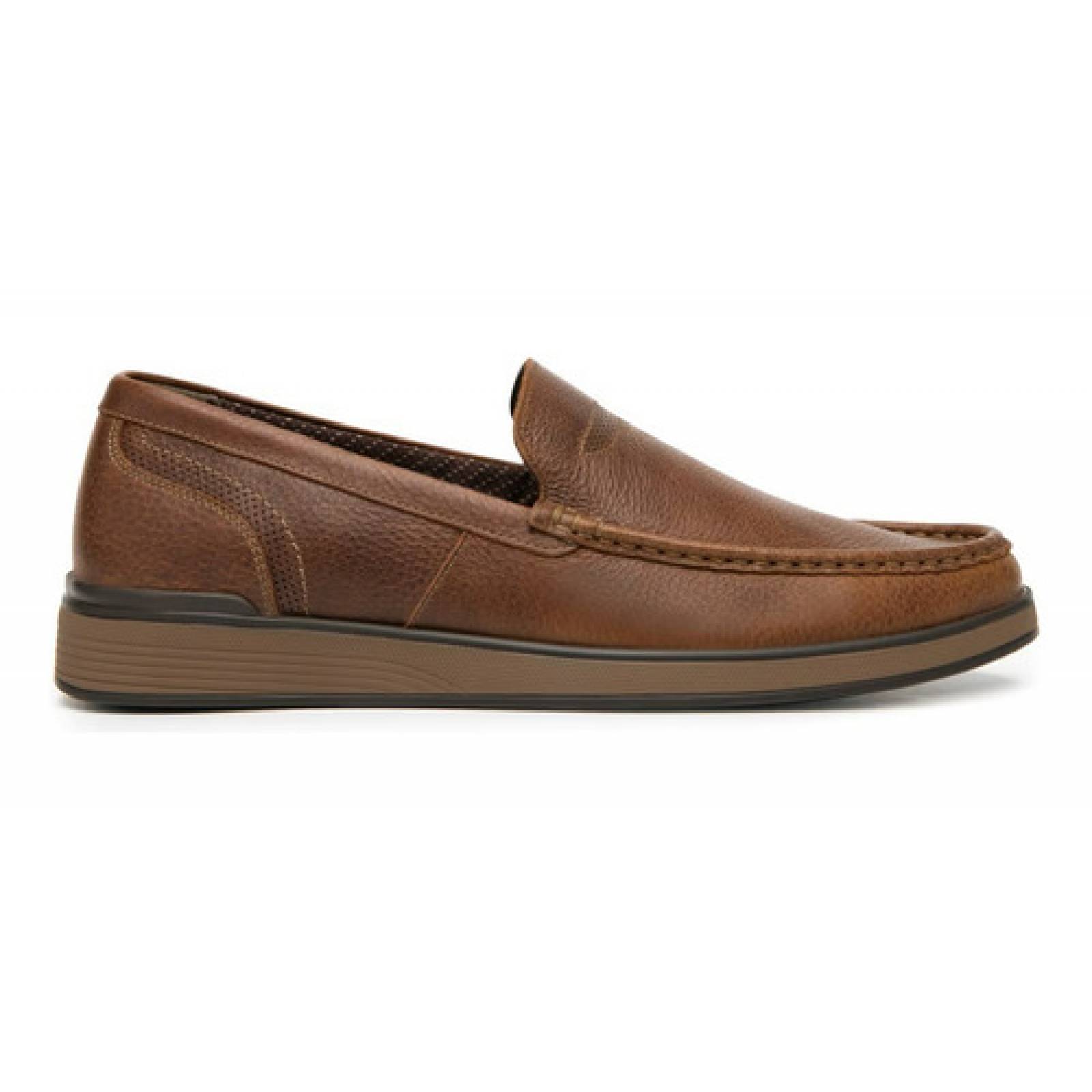 Zapato Flexi Hombre Casual Piel 413201she