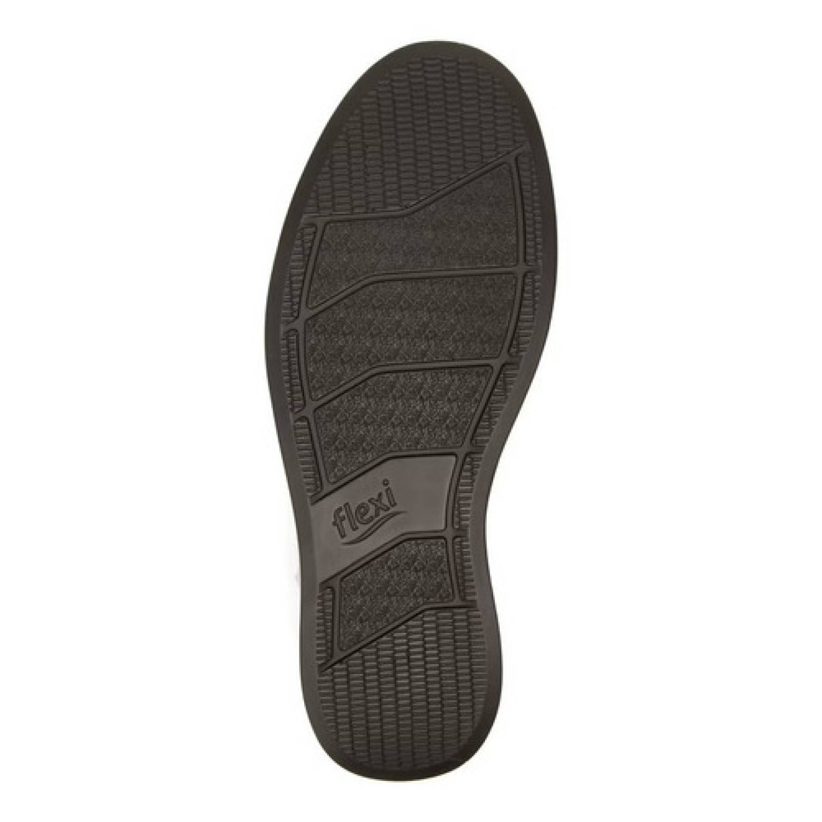 Zapato Flexi Hombre Casual Piel 413201she