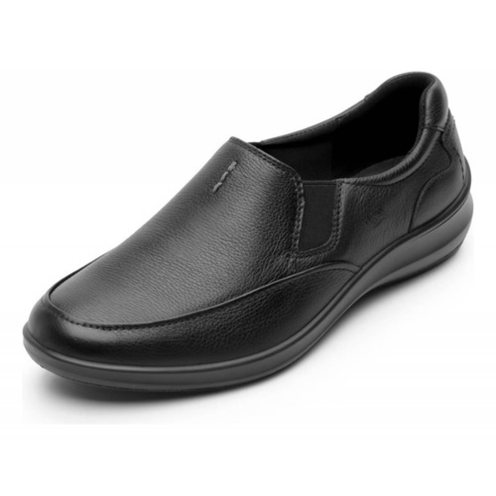 Zapatos Flexi Mujer Confort De Piel 25920.