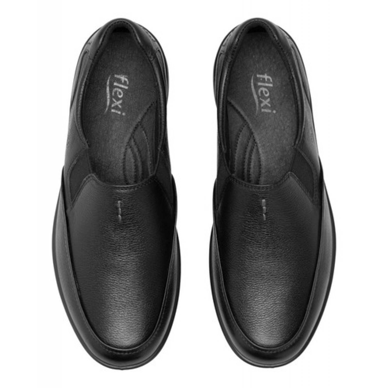 Zapatos Flexi Mujer Confort De Piel 25920.