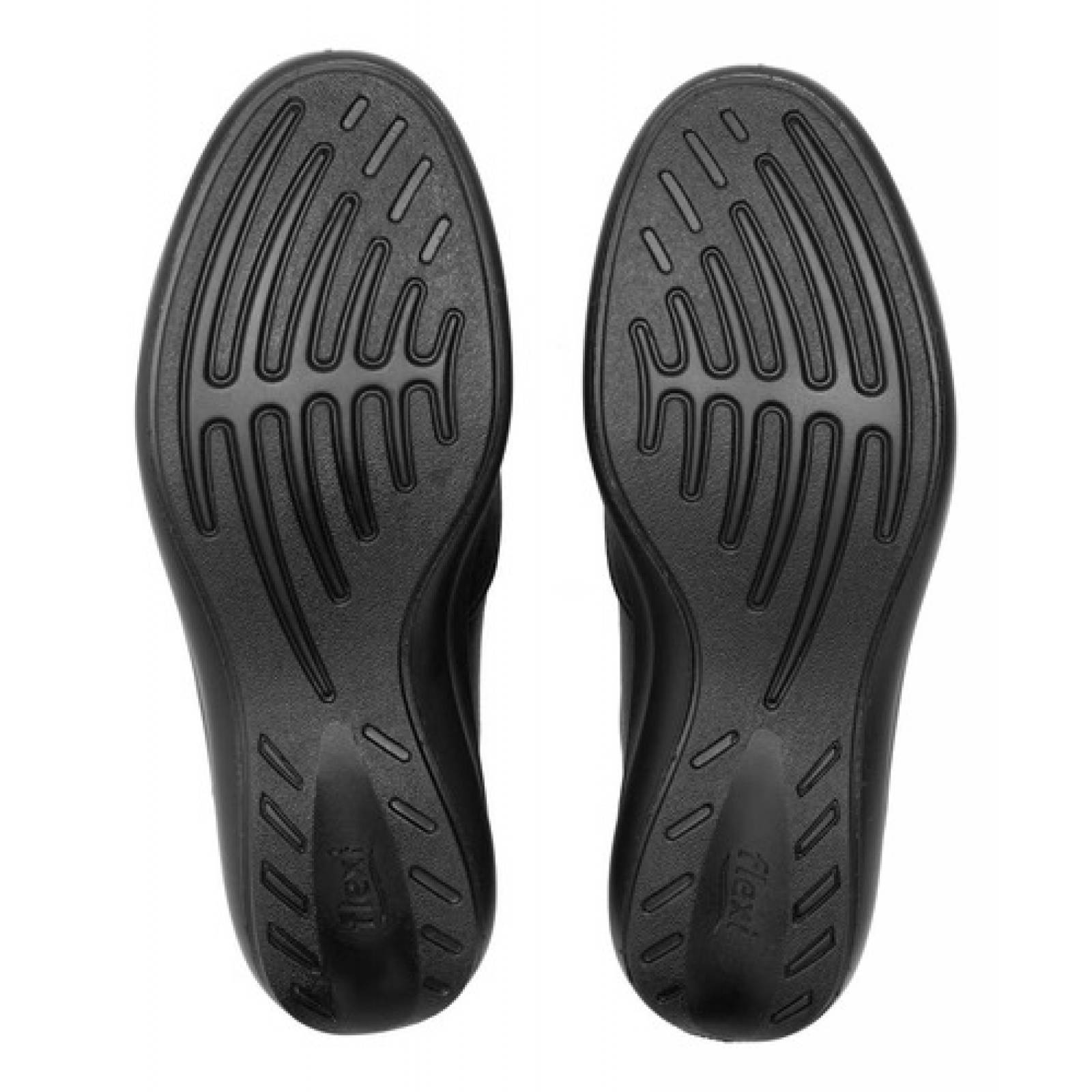 Zapatos Flexi Mujer Confort De Piel 25920.