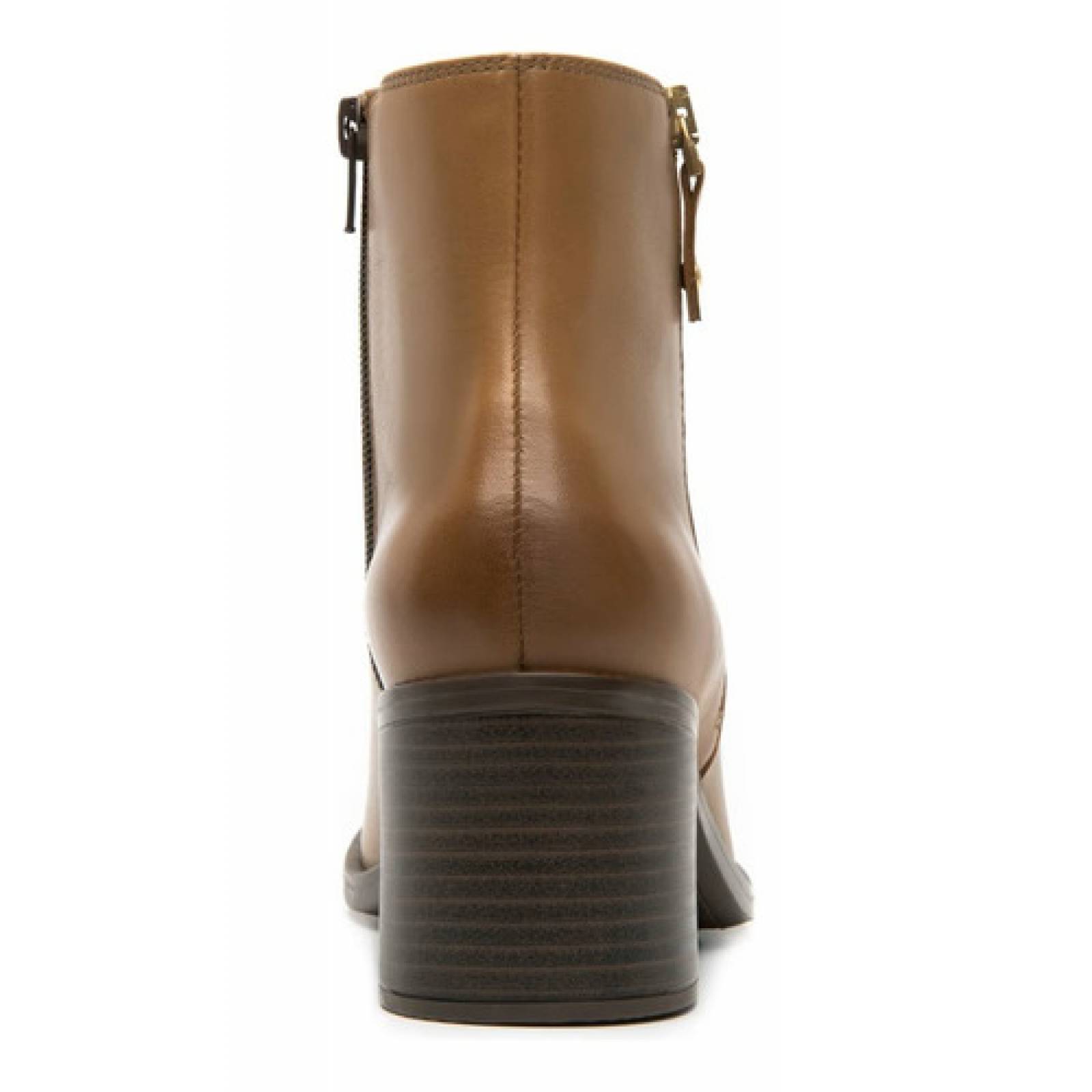 Botín Flexi Mujer Casual De Piel 109220