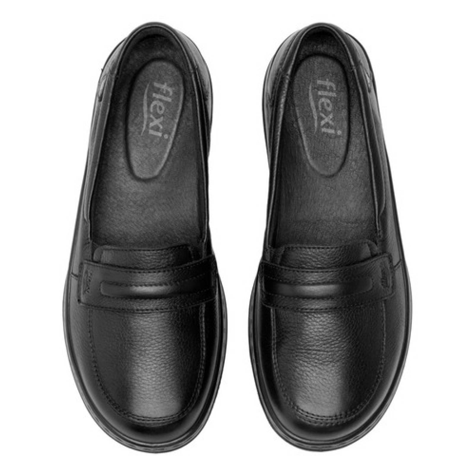 Zapato Flexi Mujer Confort De Pie 110306