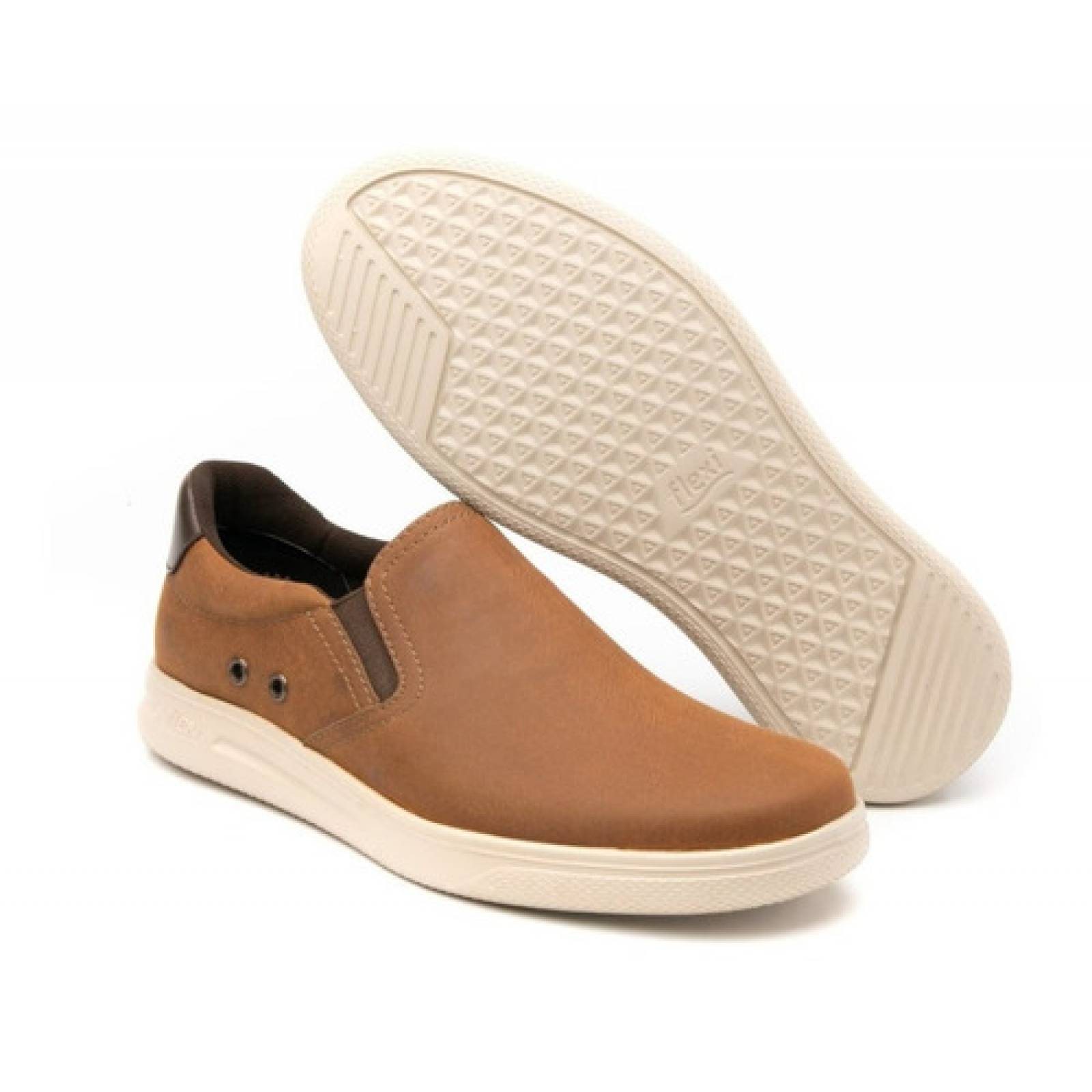 Tenis Flexi Hombre Urbano 401204hon
