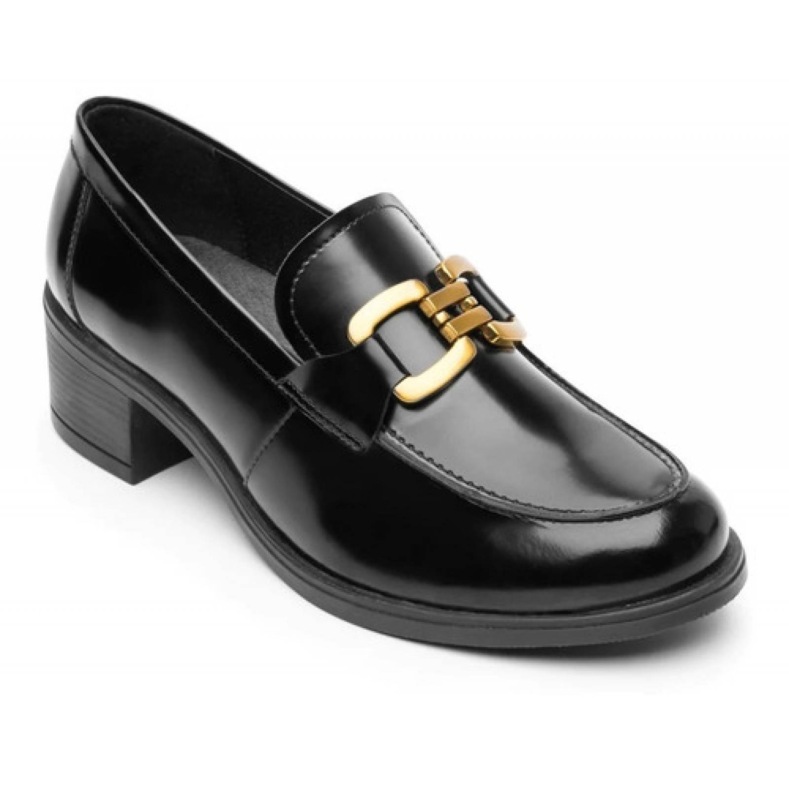 Zapato Flexi Mujer De Confort De Piel 119502p0ne