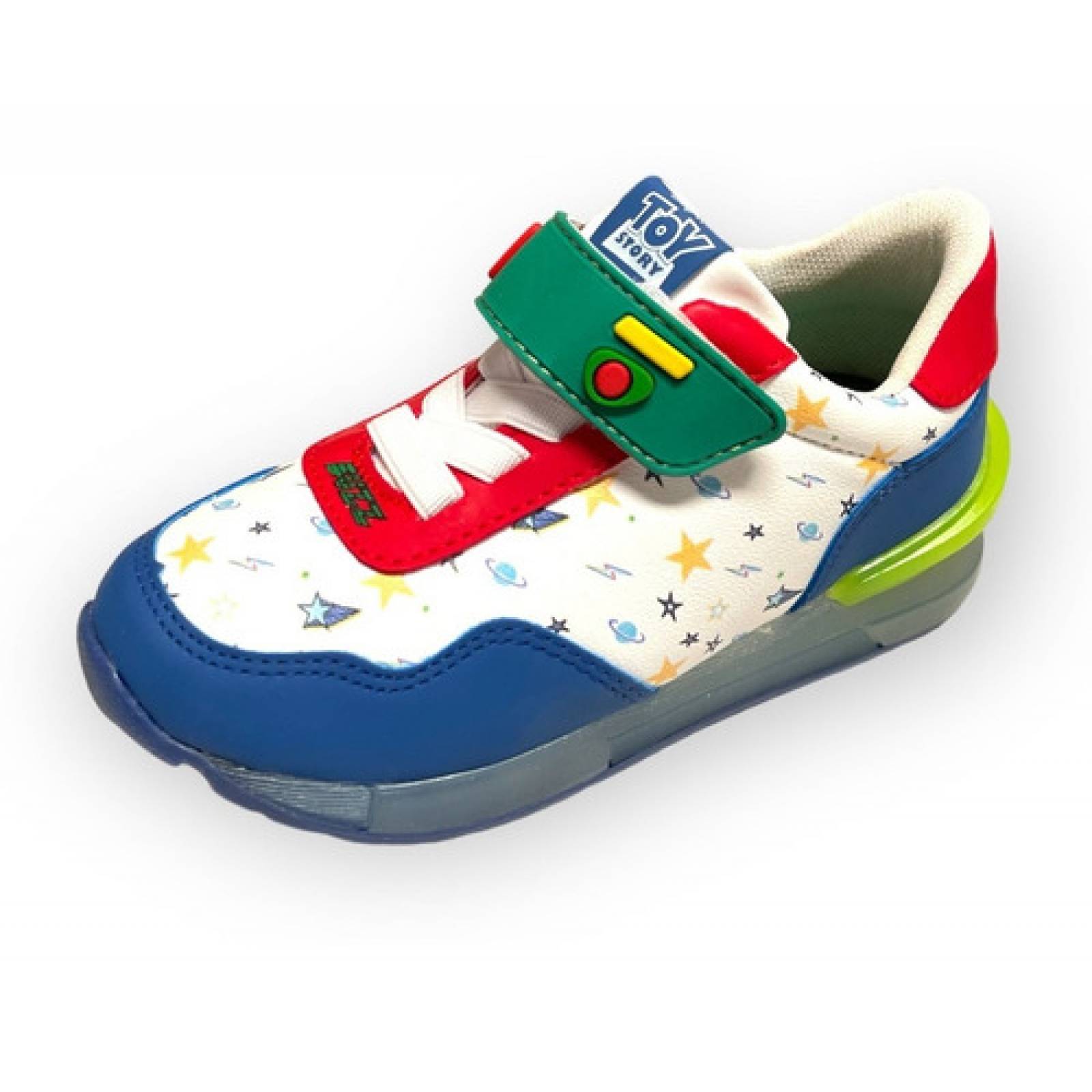 Tenis Disney Niño Toy Story Buzz Dy29803p
