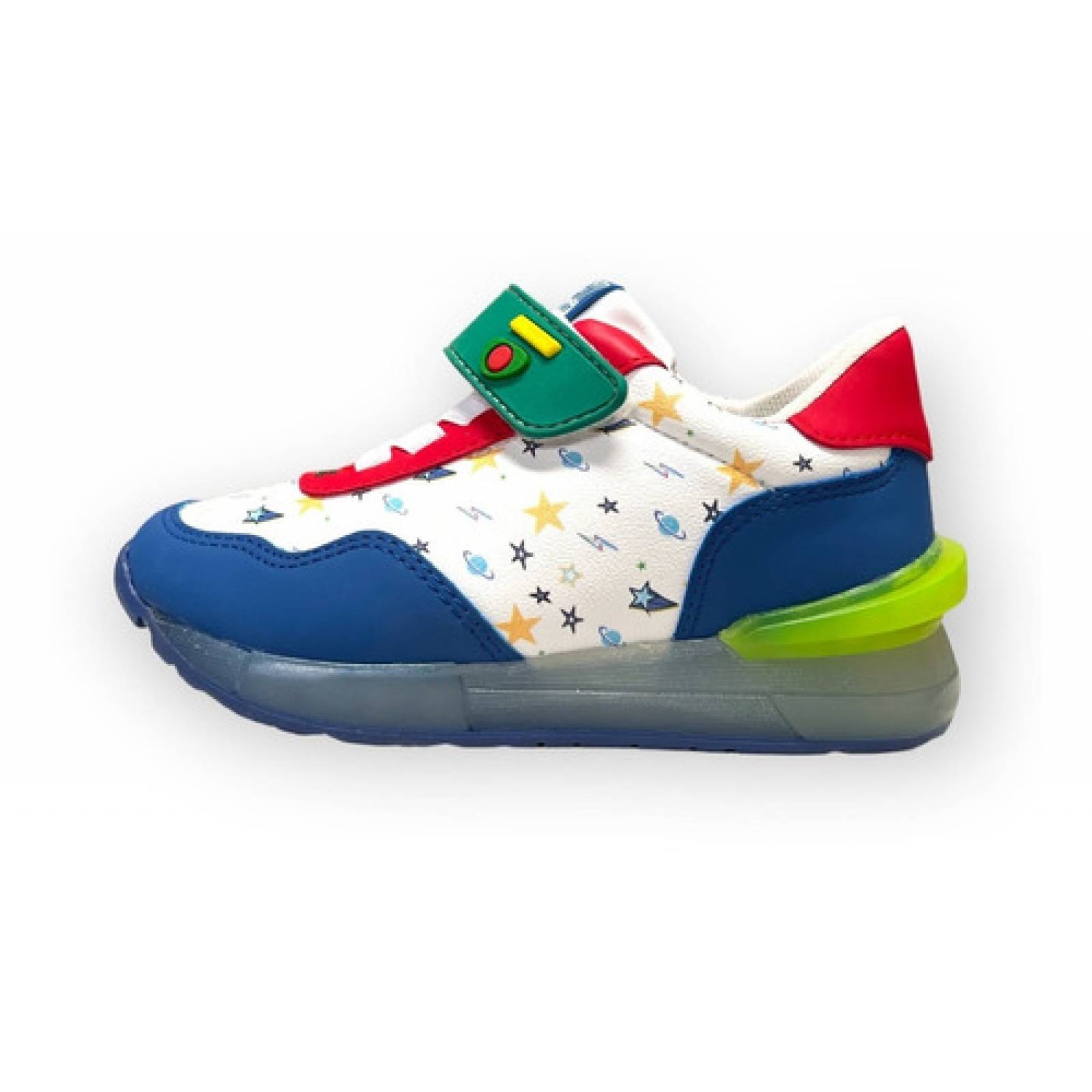 Tenis Disney Niño Toy Story Buzz Dy29803p