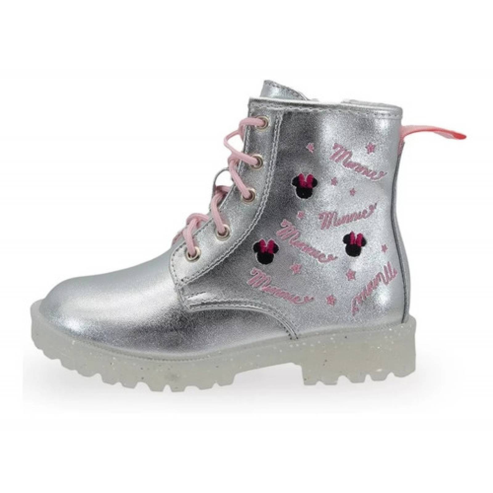 Botas Disney Niña Minnie Dy32506
